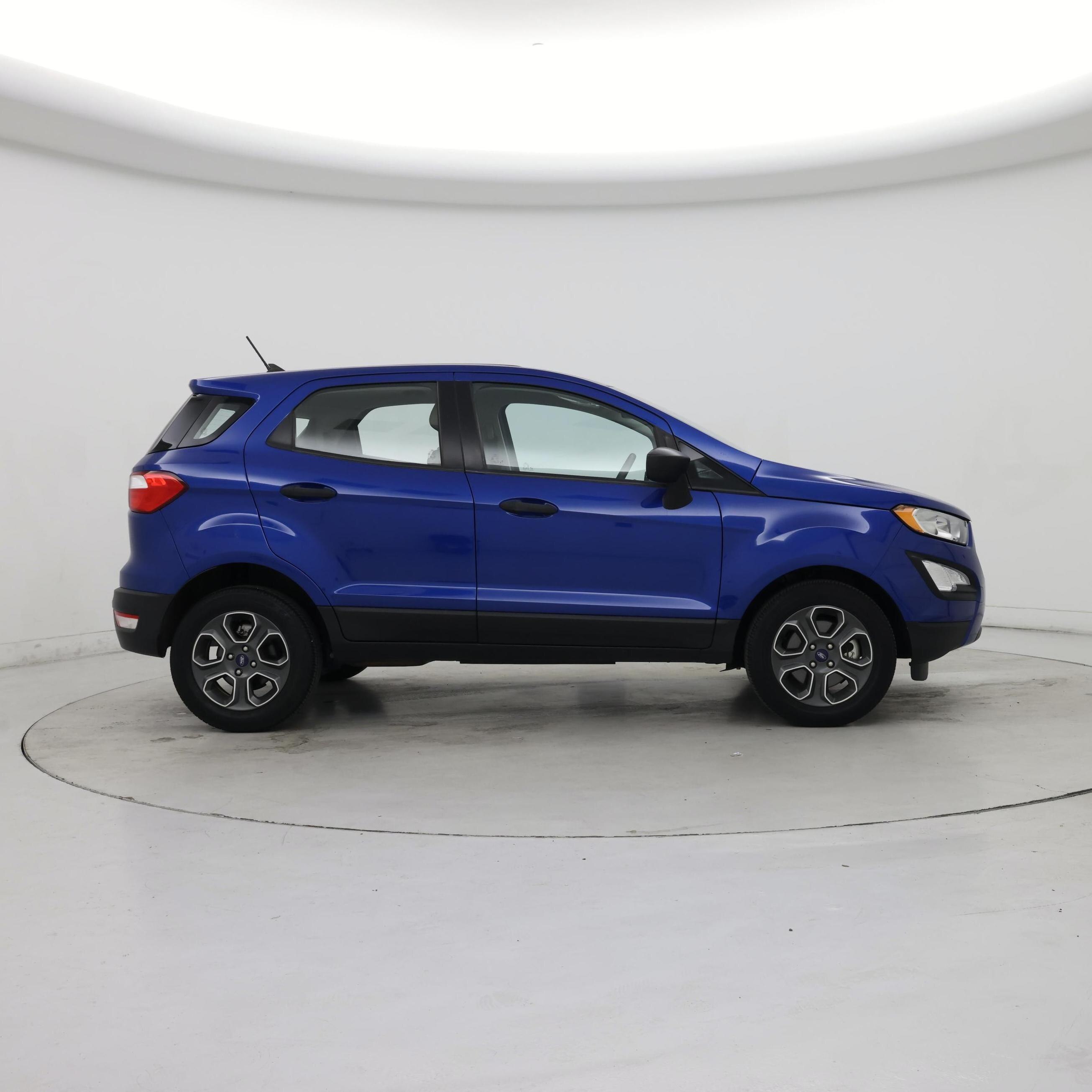 Thumbnail: 2021 Ford EcoSport - 7