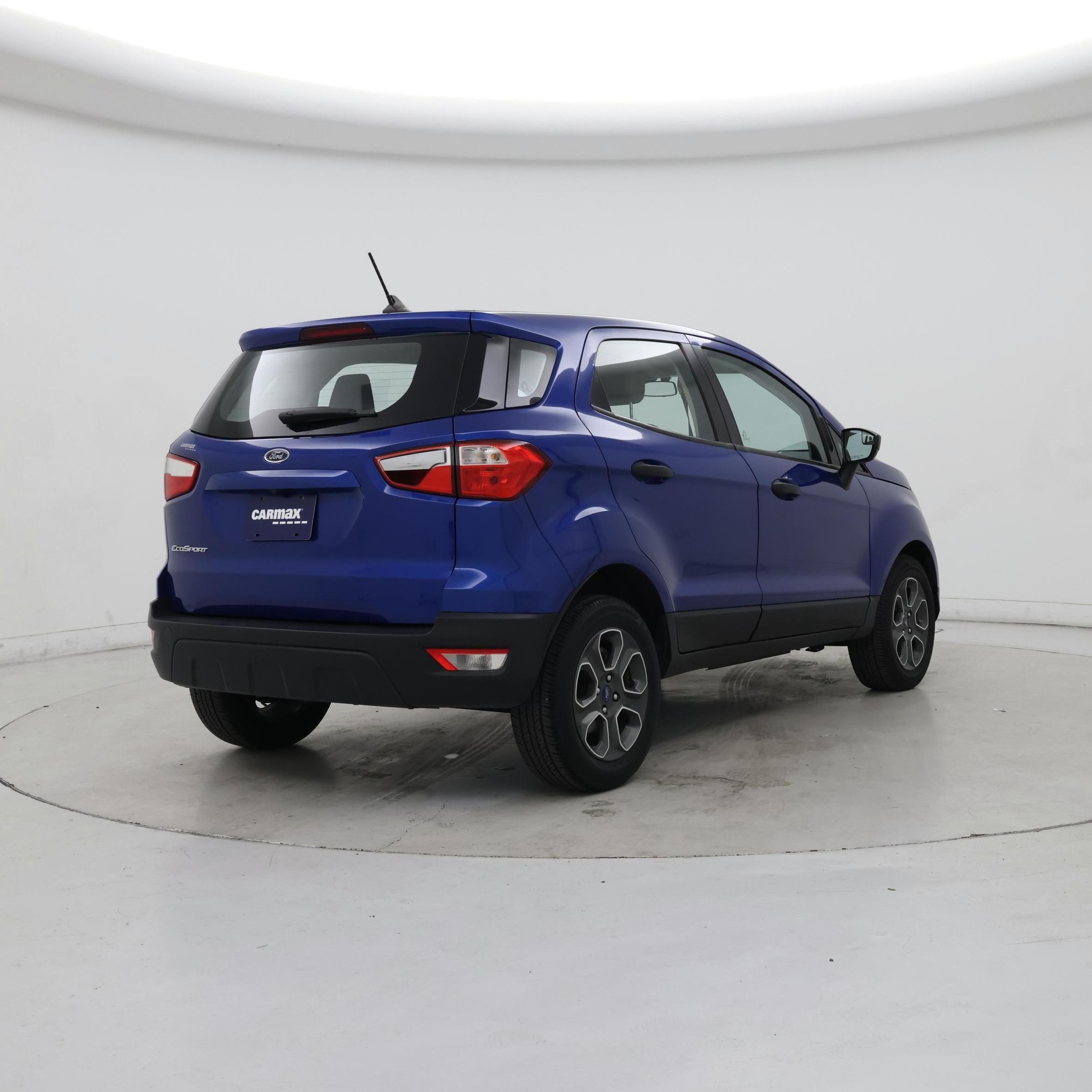 Thumbnail: 2021 Ford EcoSport - 8