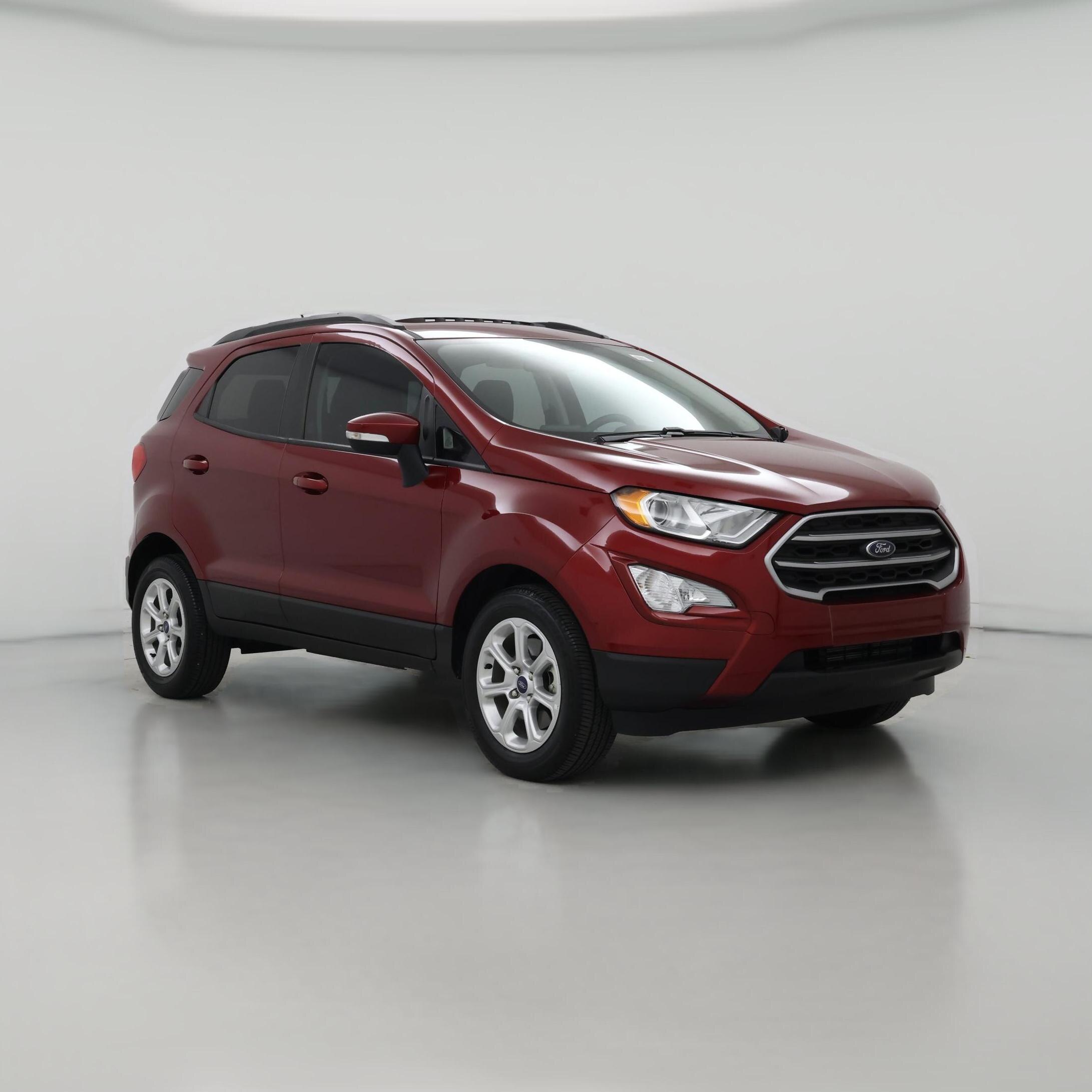 Thumbnail: 2021 Ford EcoSport - 1
