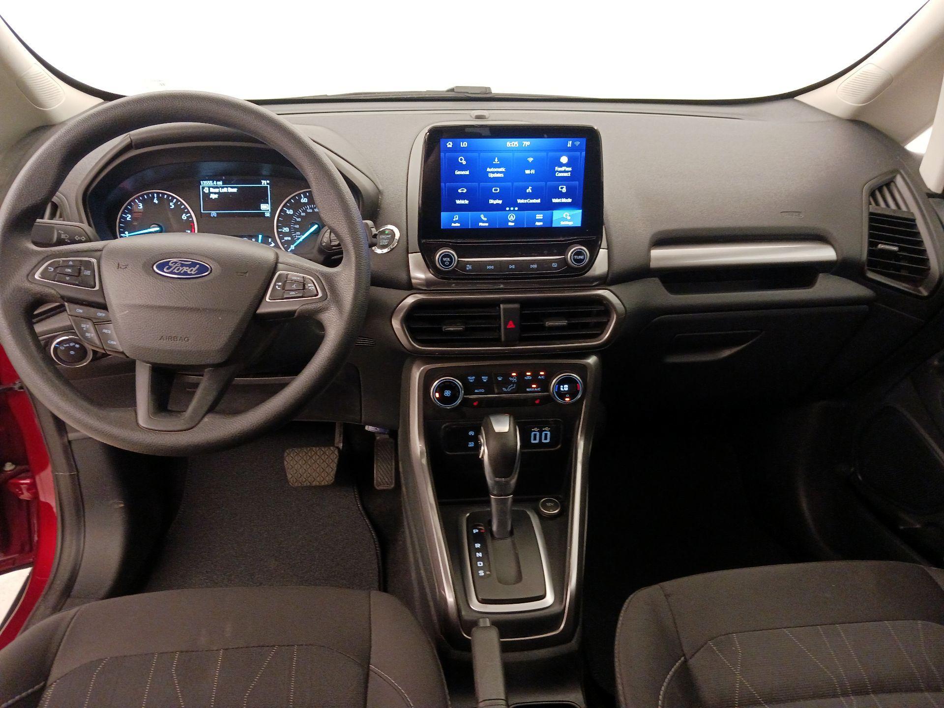 Thumbnail: 2021 Ford EcoSport - 9