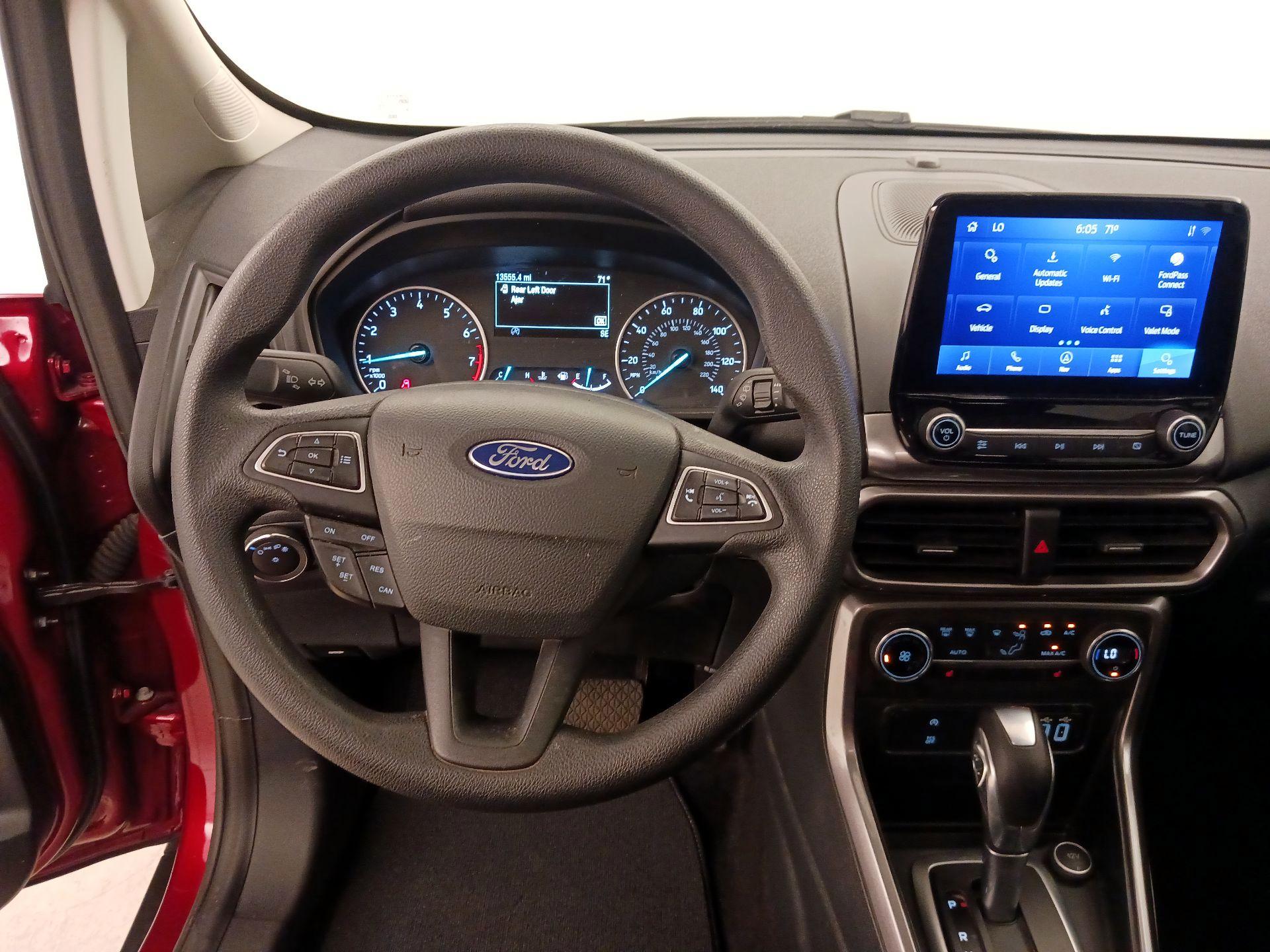 Thumbnail: 2021 Ford EcoSport - 10