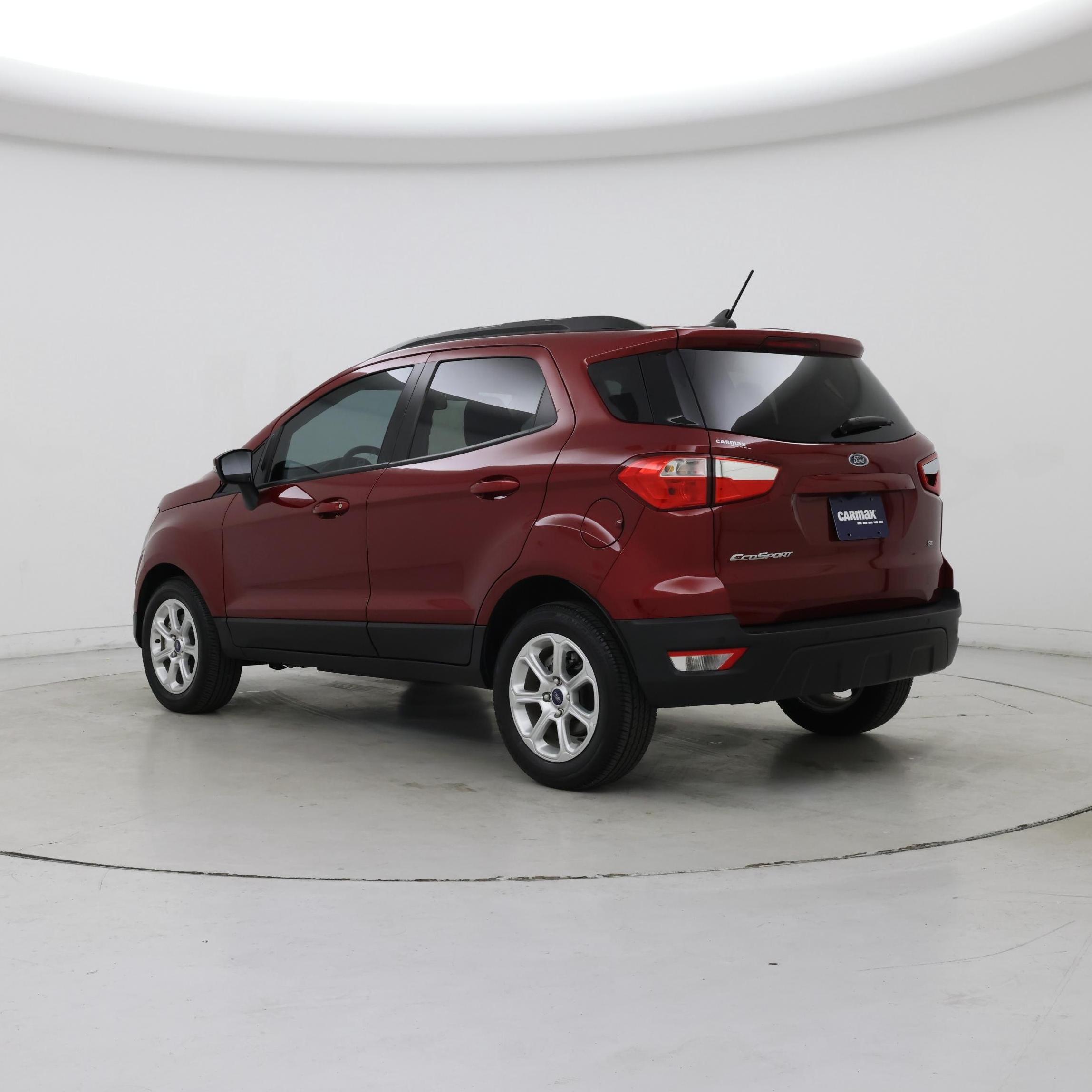 Thumbnail: 2021 Ford EcoSport - 2