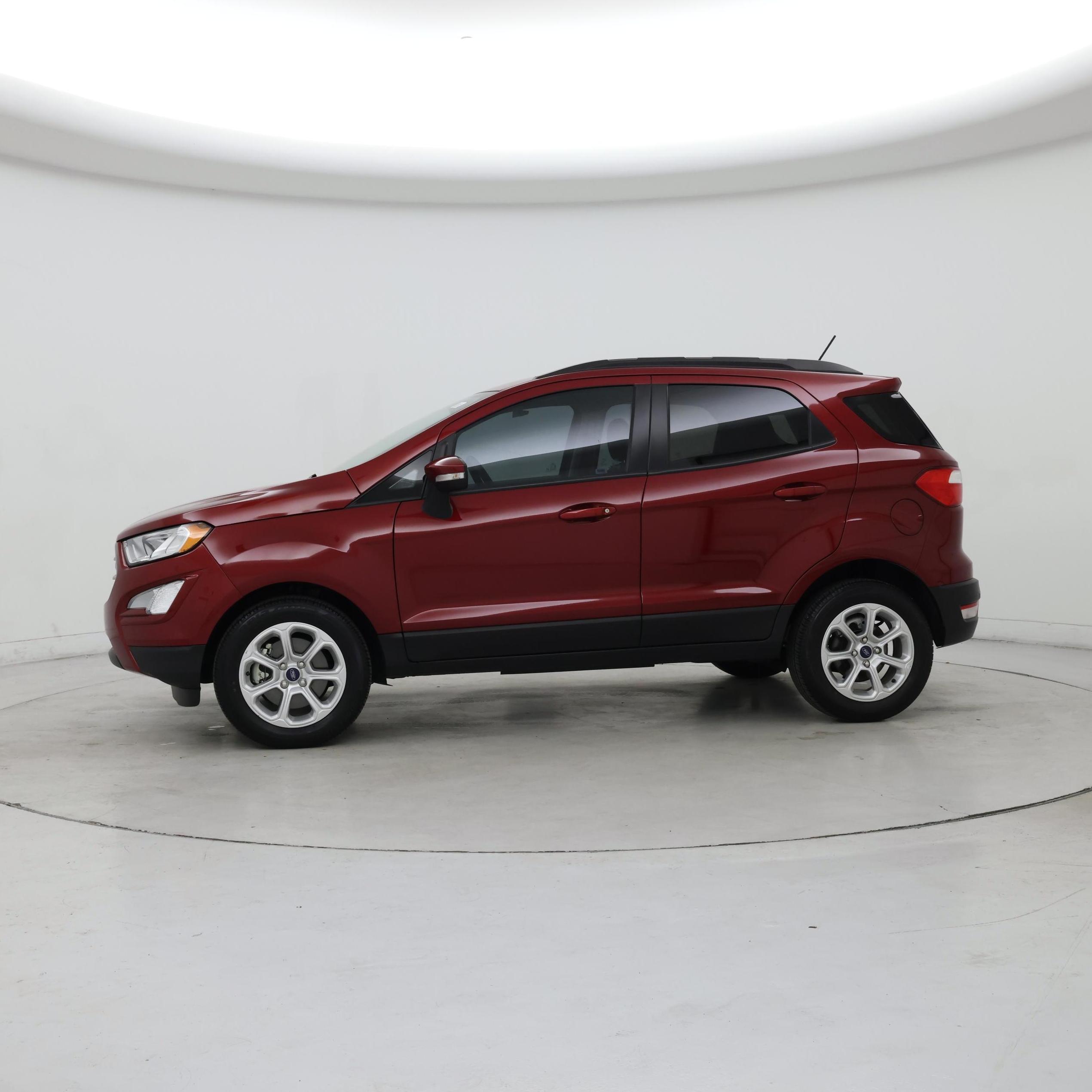 Thumbnail: 2021 Ford EcoSport - 3
