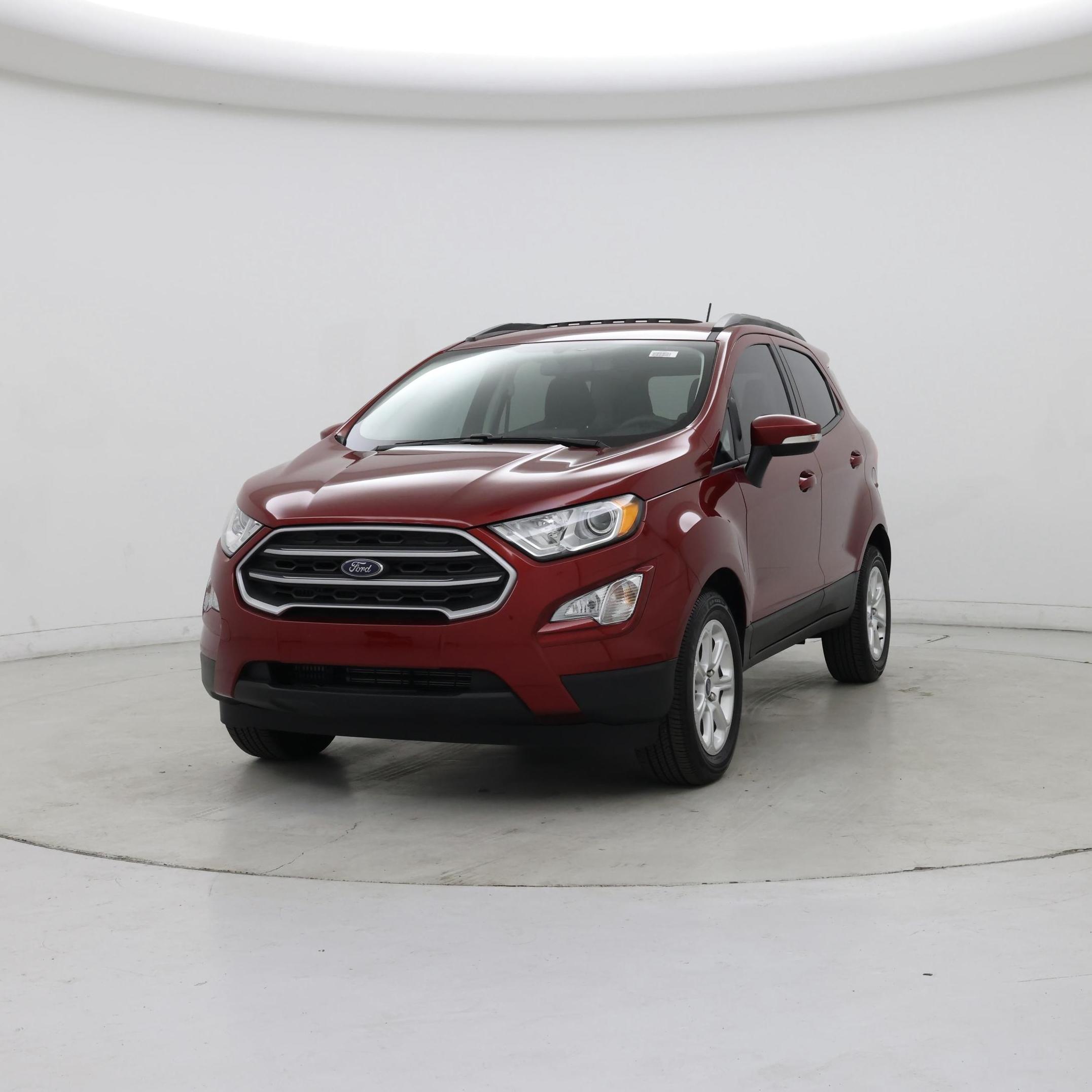 Thumbnail: 2021 Ford EcoSport - 4