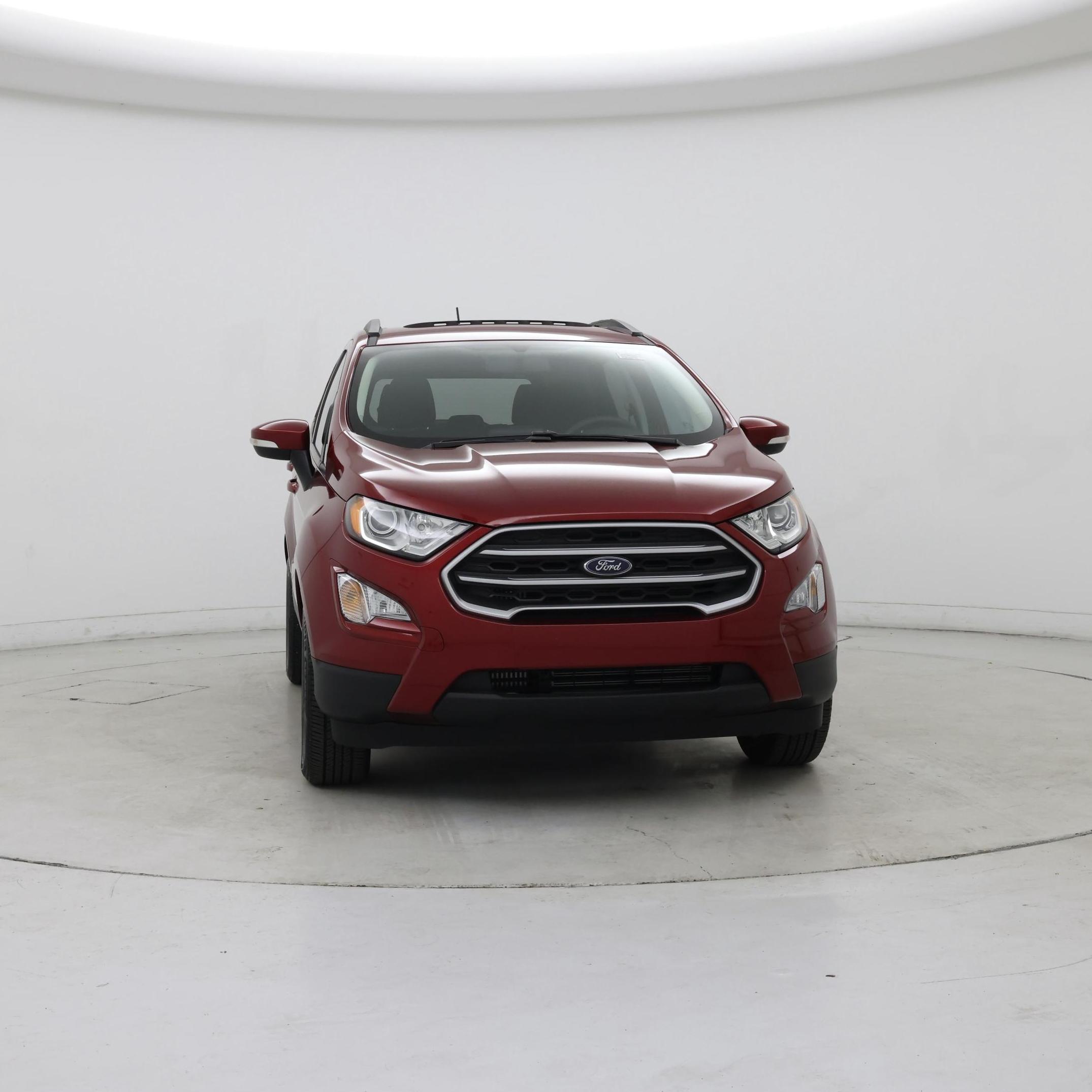 Thumbnail: 2021 Ford EcoSport - 5