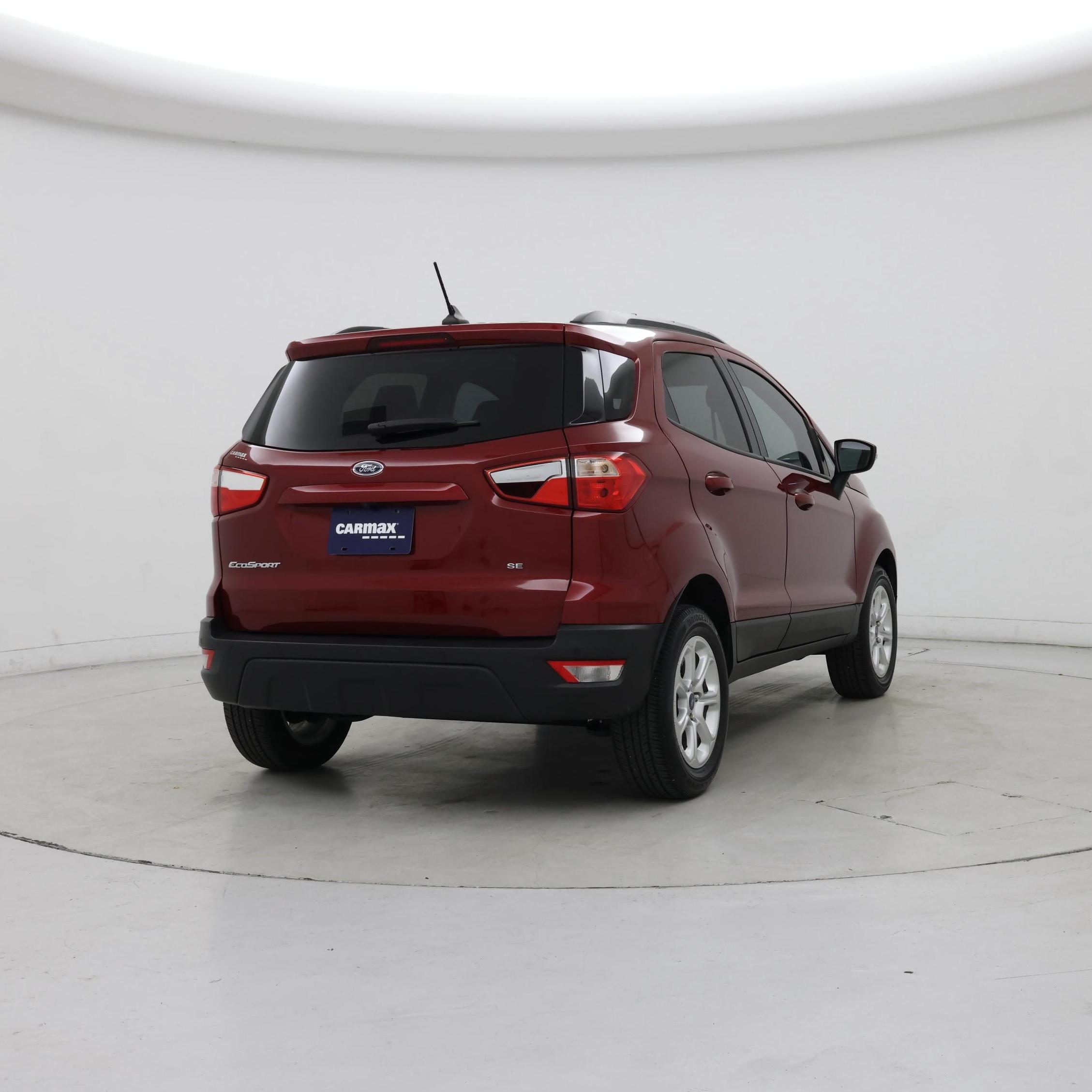 Thumbnail: 2021 Ford EcoSport - 8