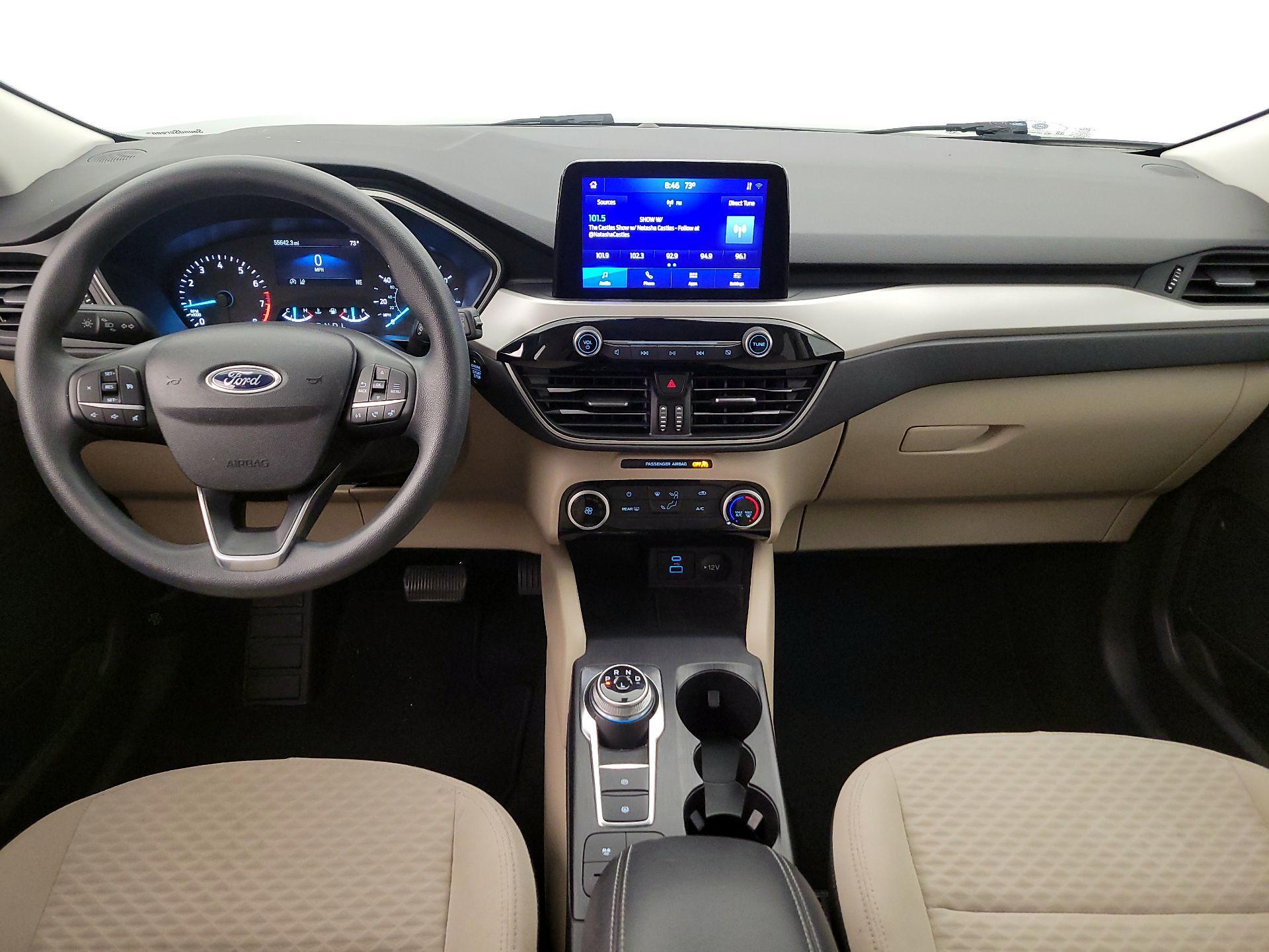 Thumbnail: 2022 Ford Escape - 9