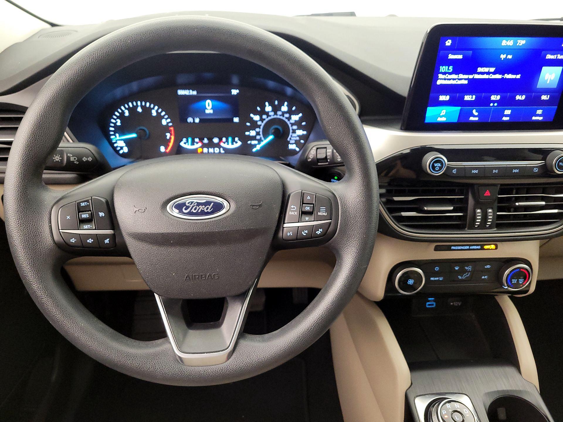 Thumbnail: 2022 Ford Escape - 10