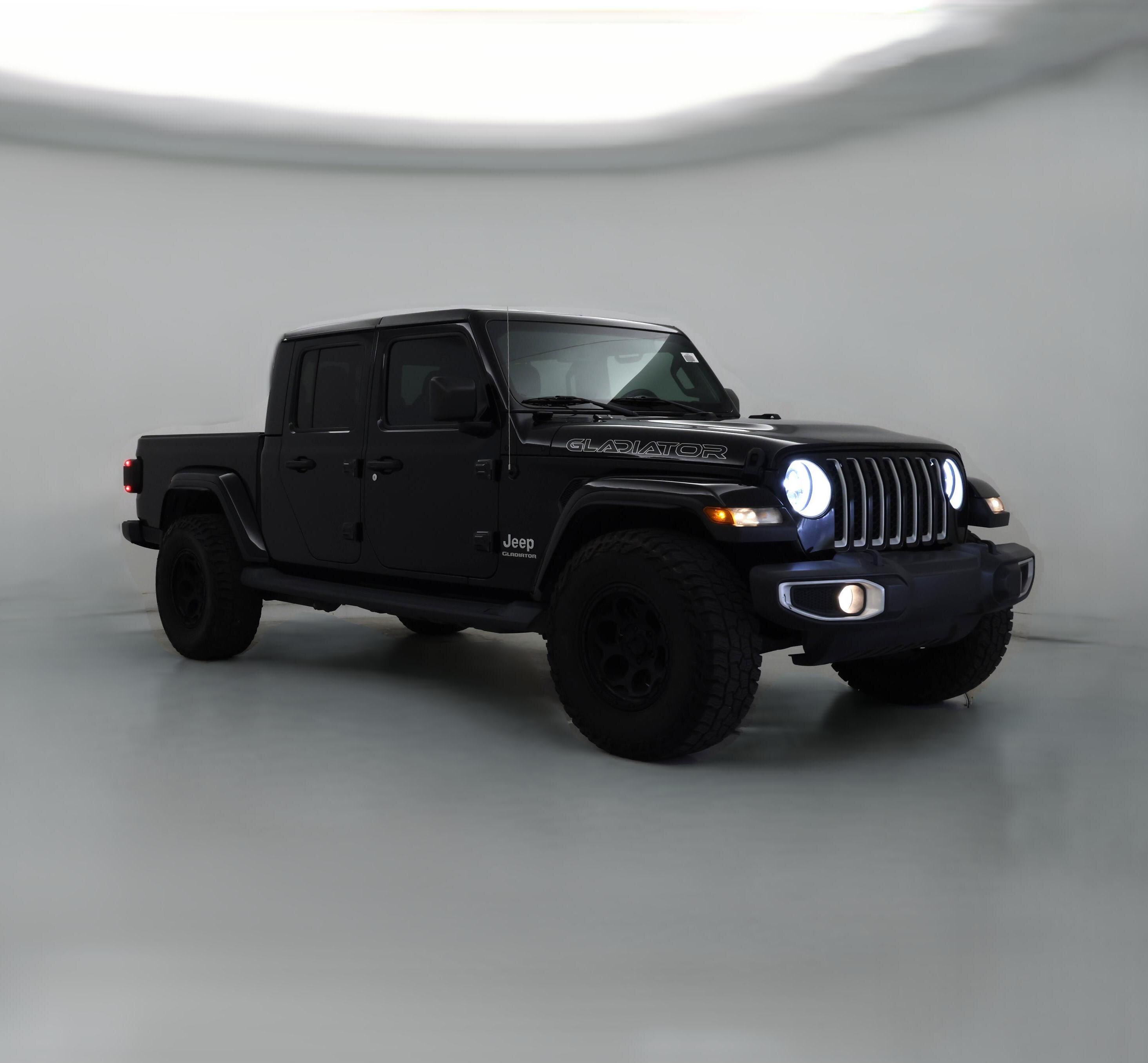 Thumbnail: 2022 Jeep Gladiator - 1
