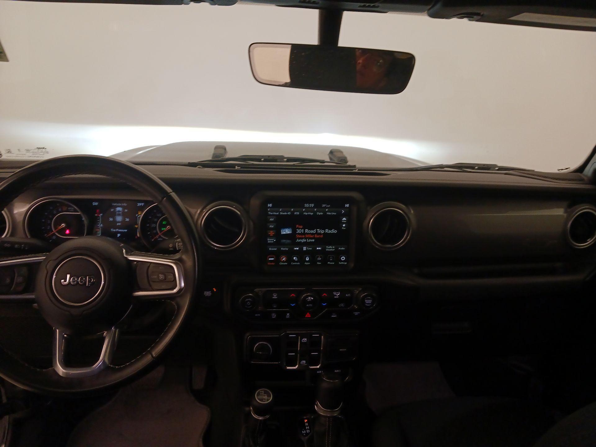 Thumbnail: 2022 Jeep Gladiator - 9