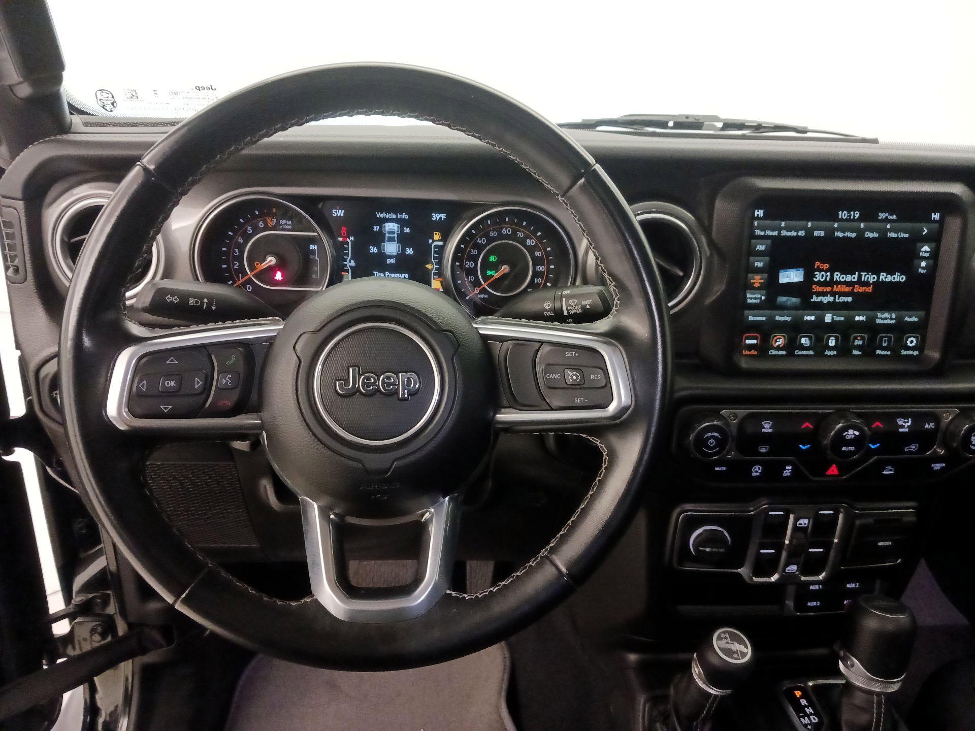 Thumbnail: 2022 Jeep Gladiator - 10