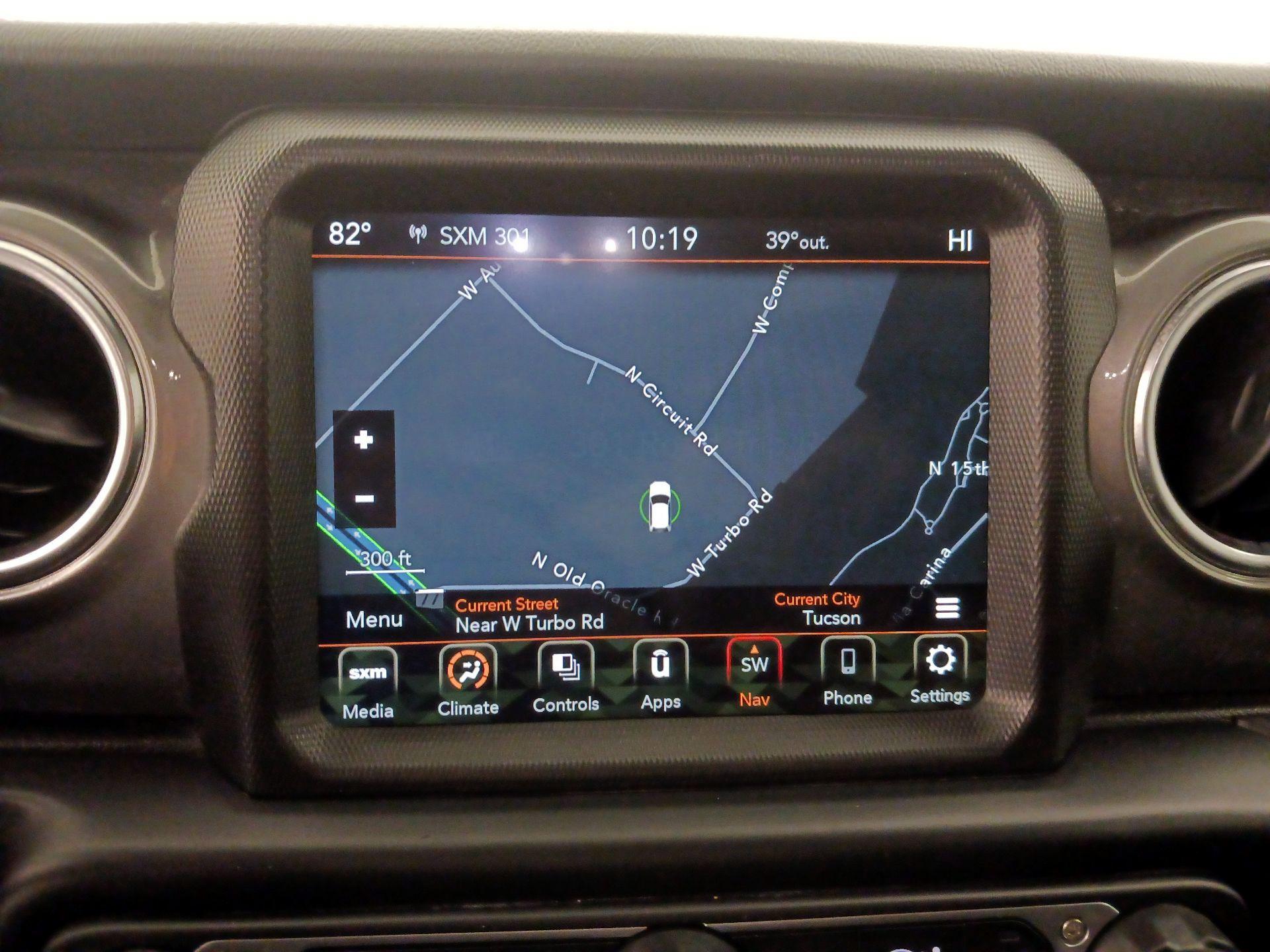 Thumbnail: 2022 Jeep Gladiator - 14