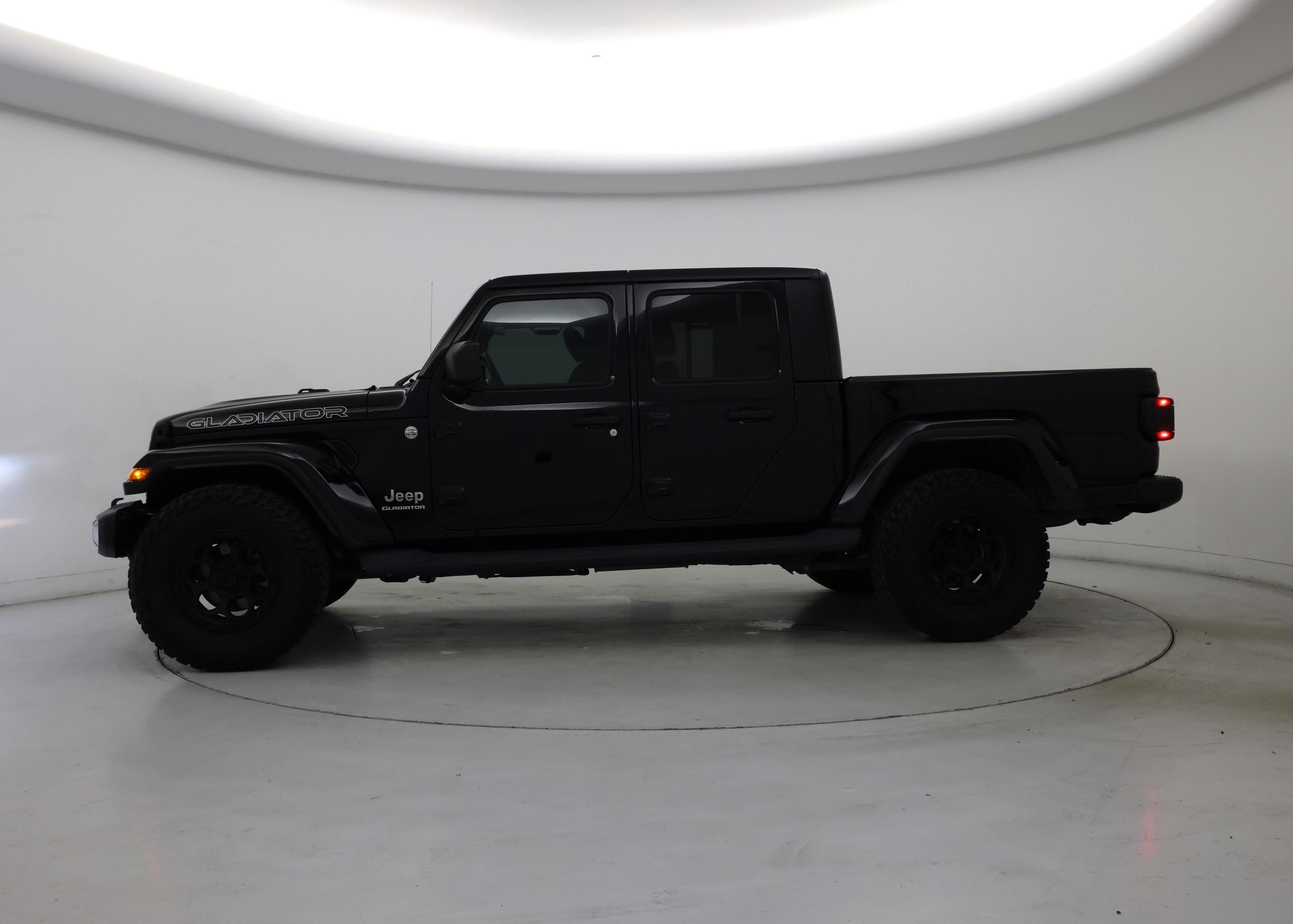 Thumbnail: 2022 Jeep Gladiator - 3