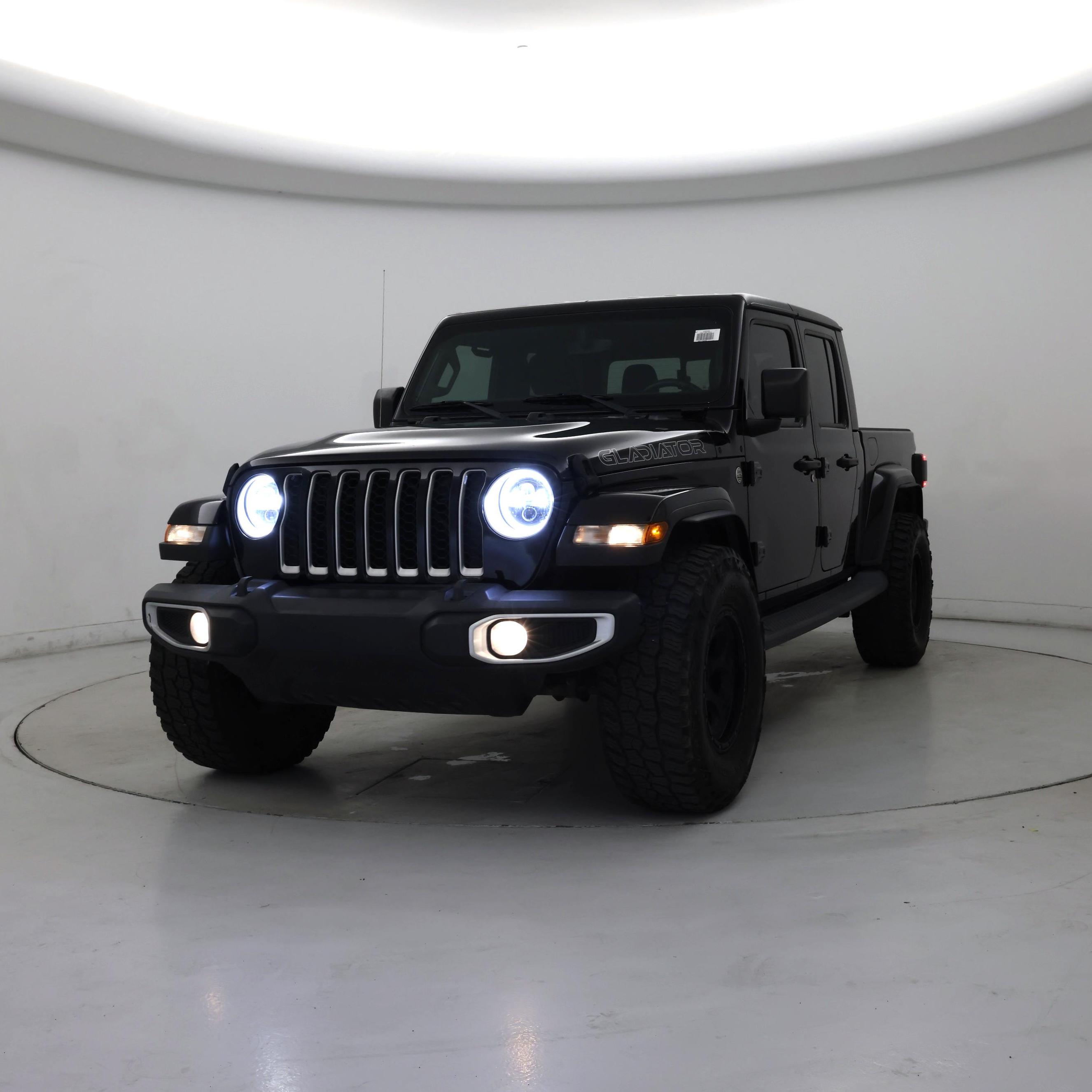 Thumbnail: 2022 Jeep Gladiator - 4