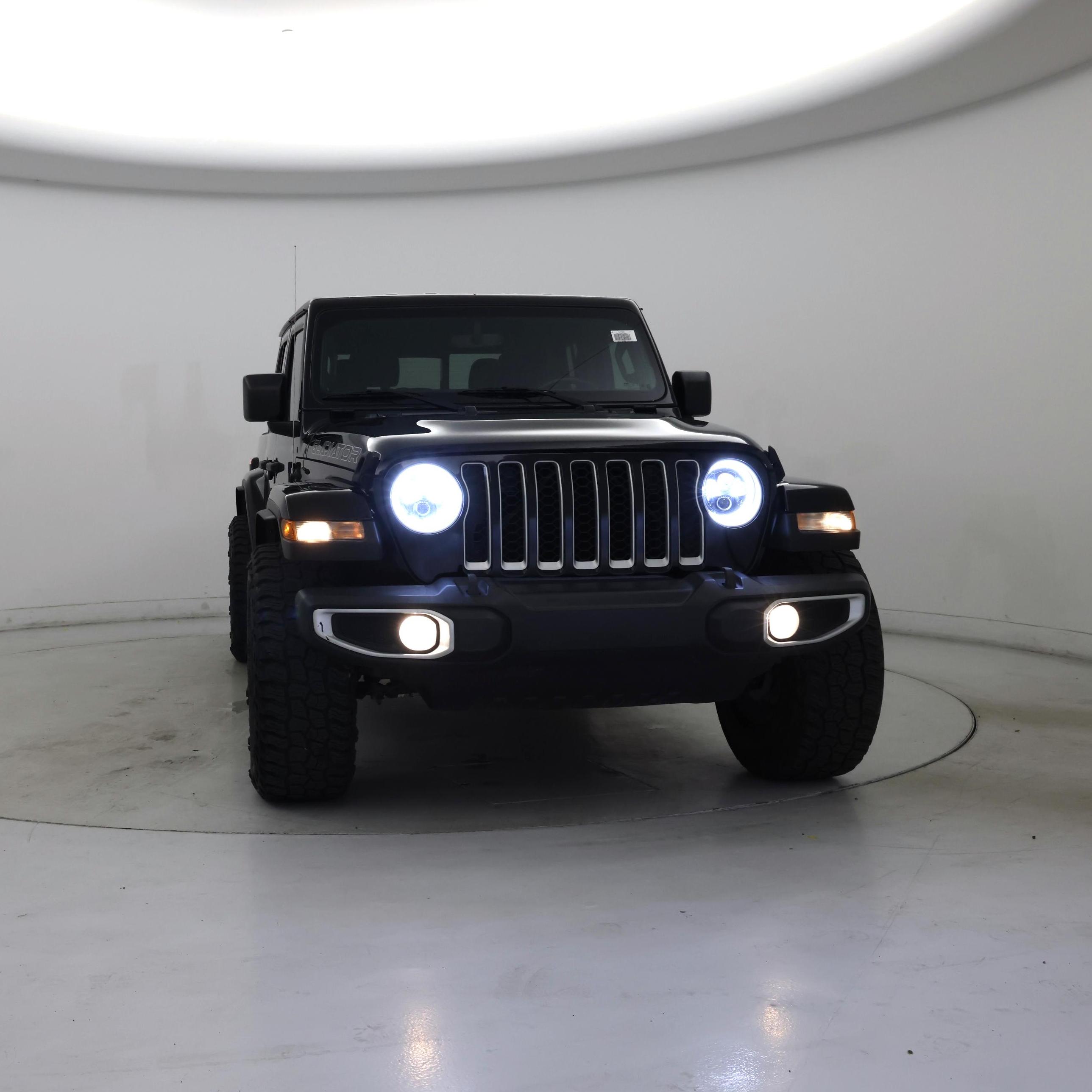 Thumbnail: 2022 Jeep Gladiator - 5