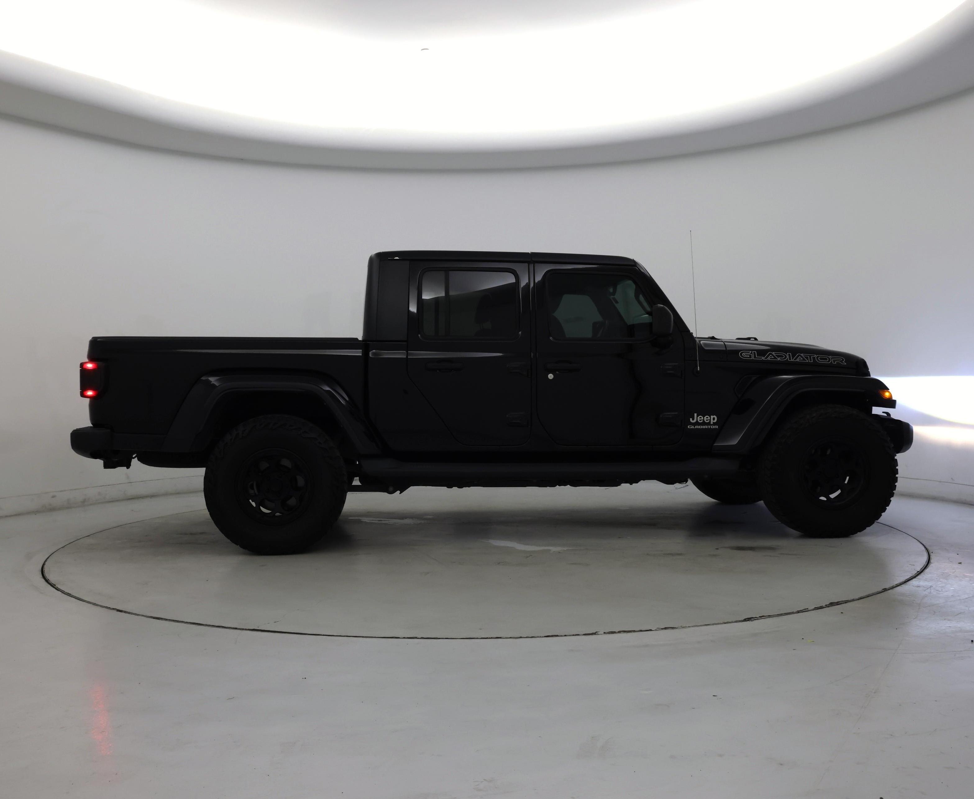 Thumbnail: 2022 Jeep Gladiator - 7