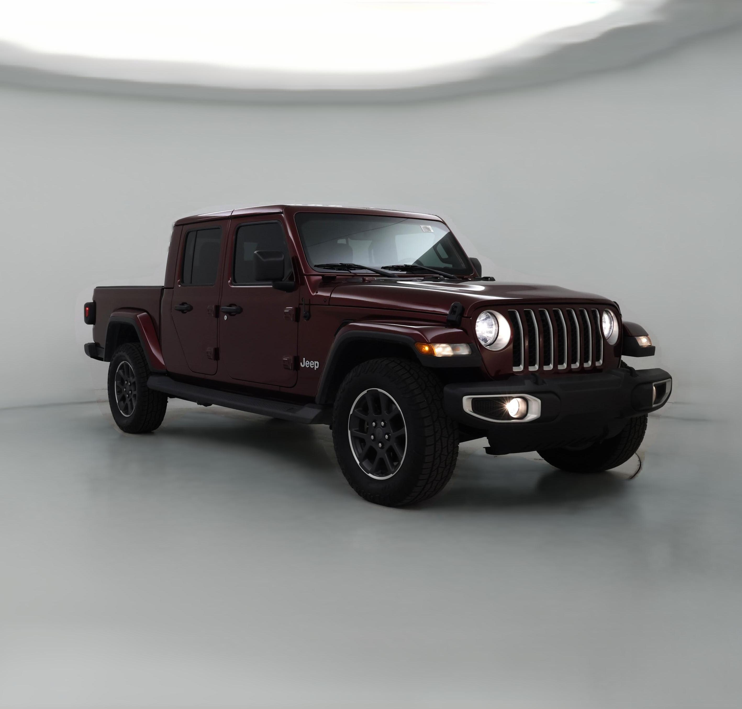 Thumbnail: 2021 Jeep Gladiator - 1