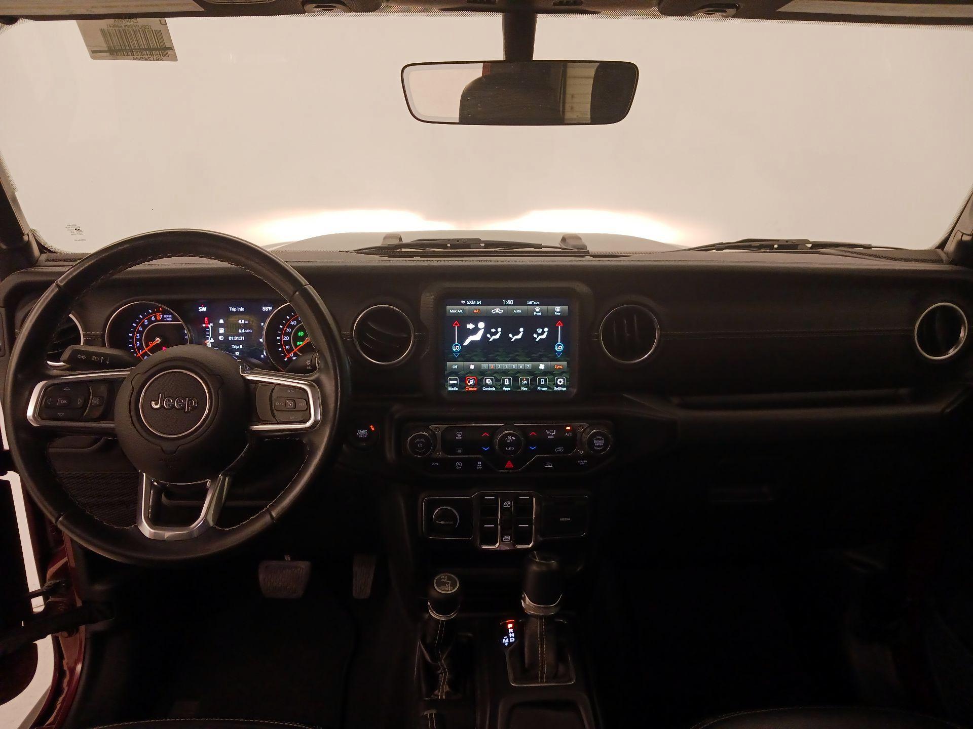 Thumbnail: 2021 Jeep Gladiator - 9