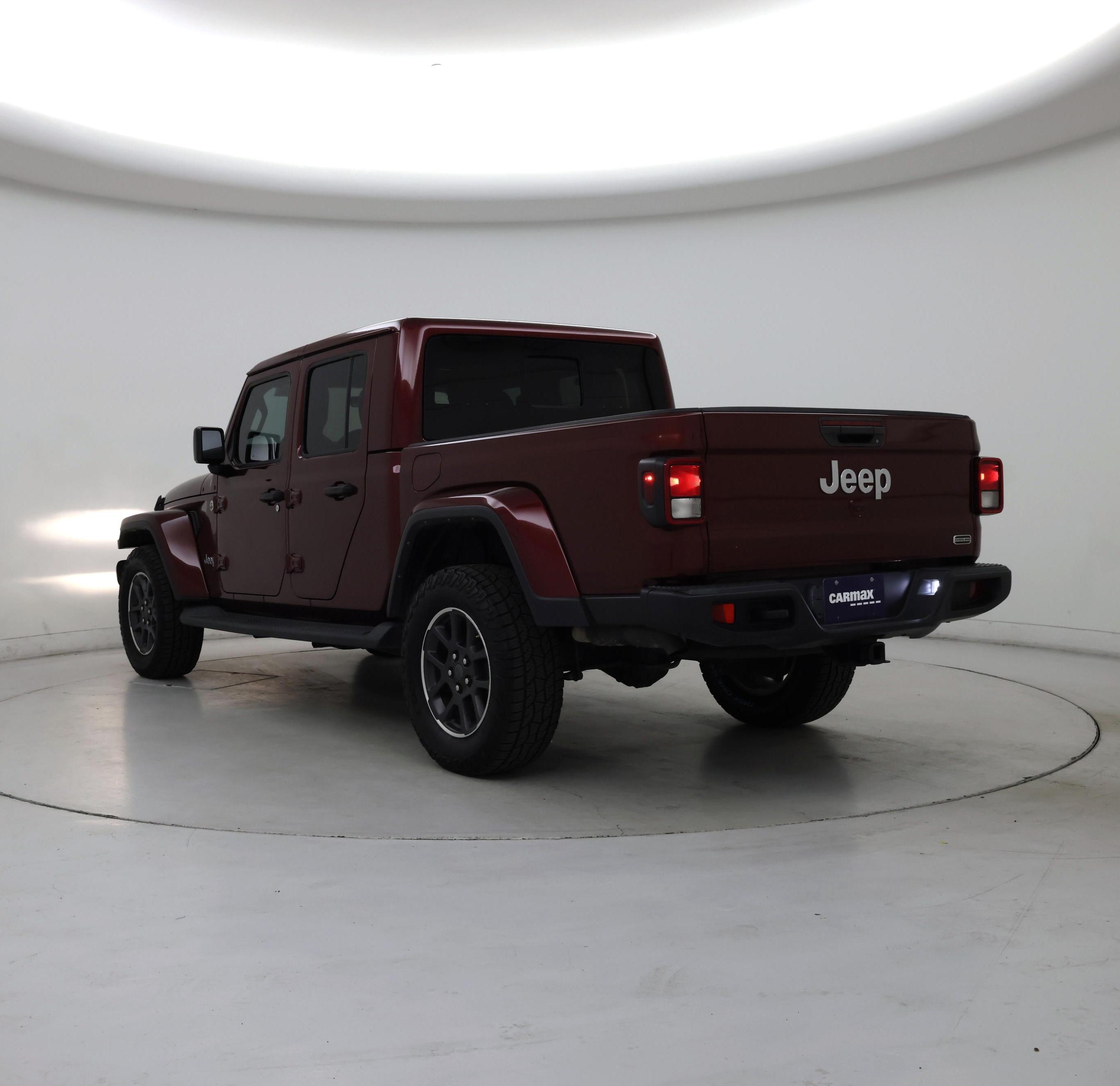 Thumbnail: 2021 Jeep Gladiator - 2