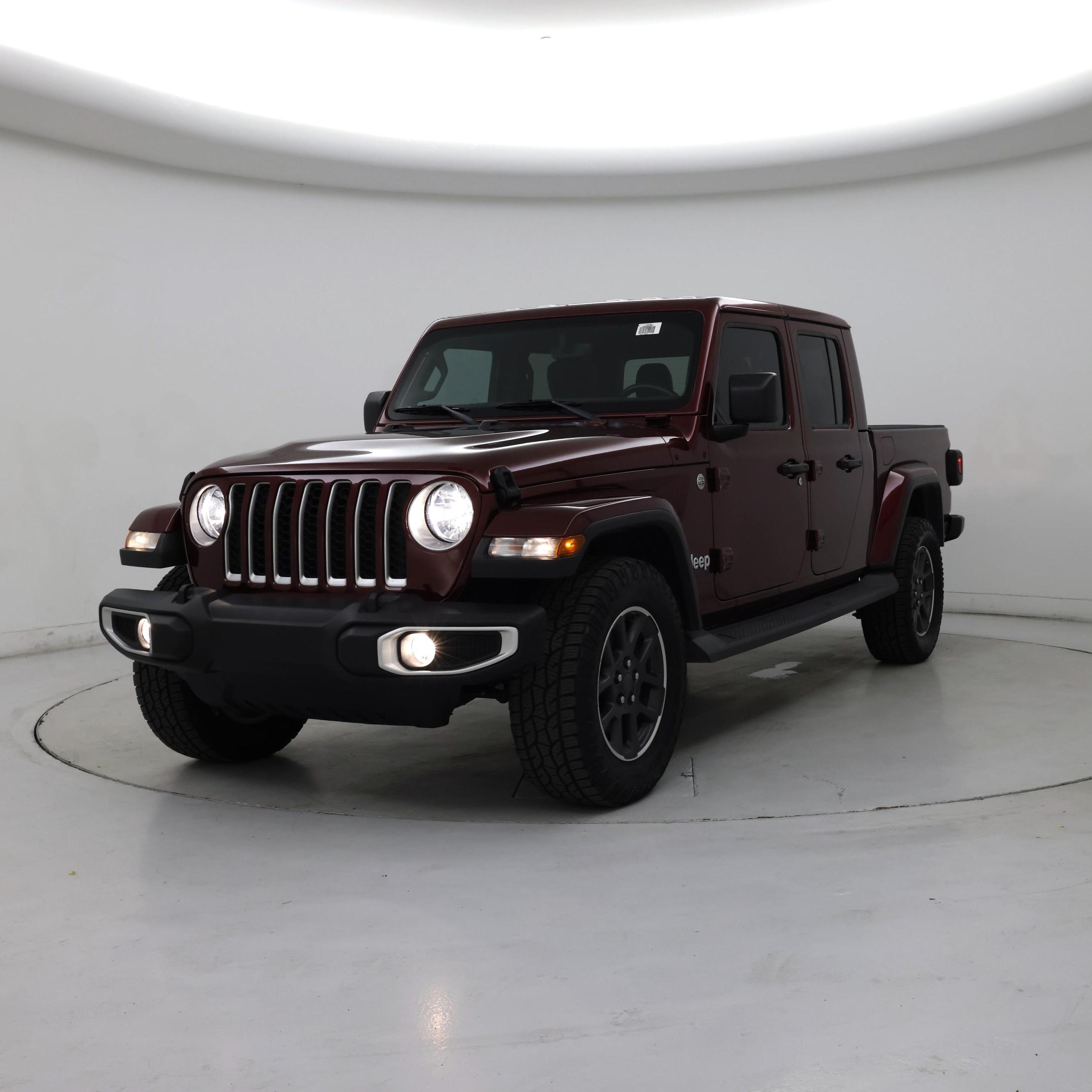 Thumbnail: 2021 Jeep Gladiator - 4