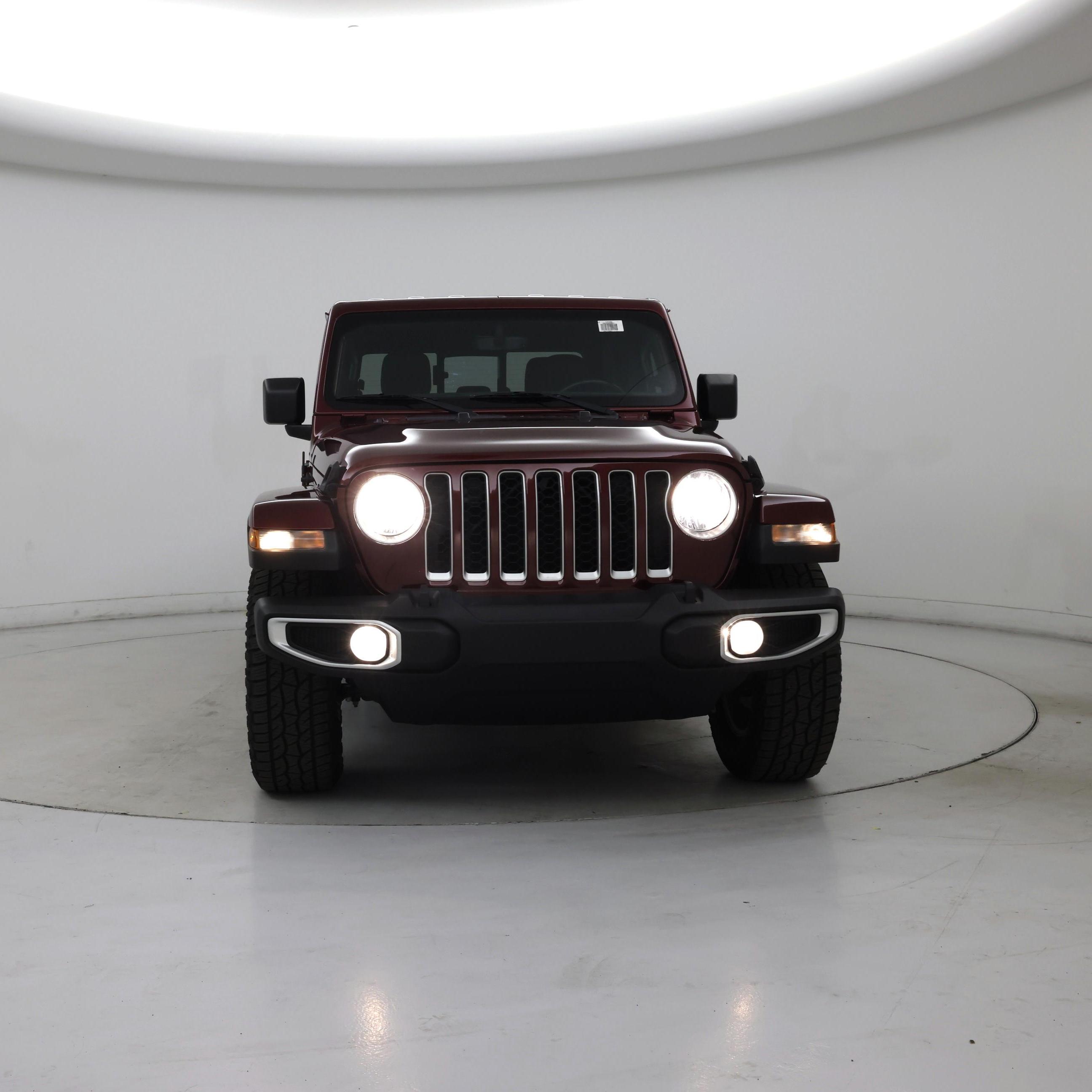 Thumbnail: 2021 Jeep Gladiator - 5