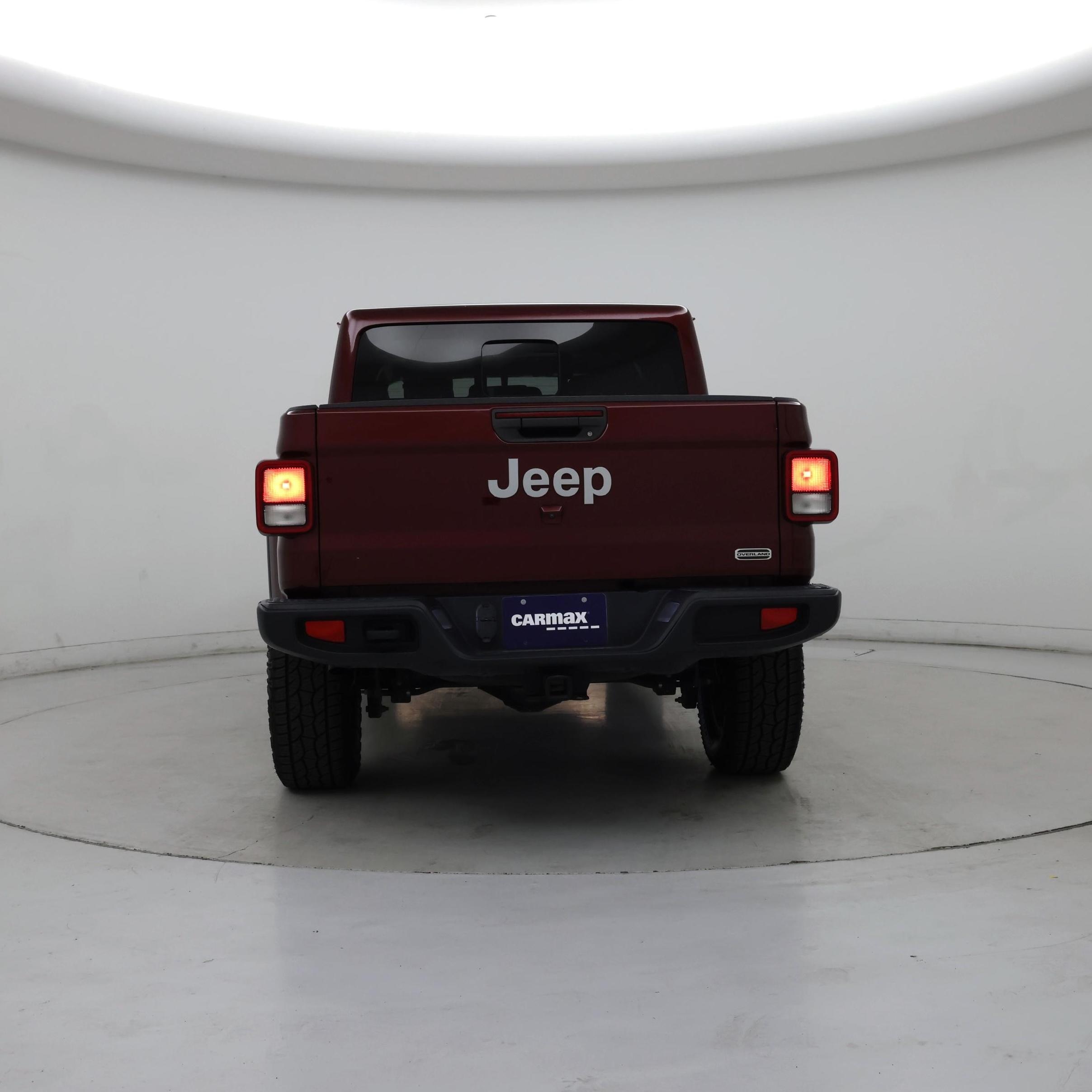 Thumbnail: 2021 Jeep Gladiator - 6