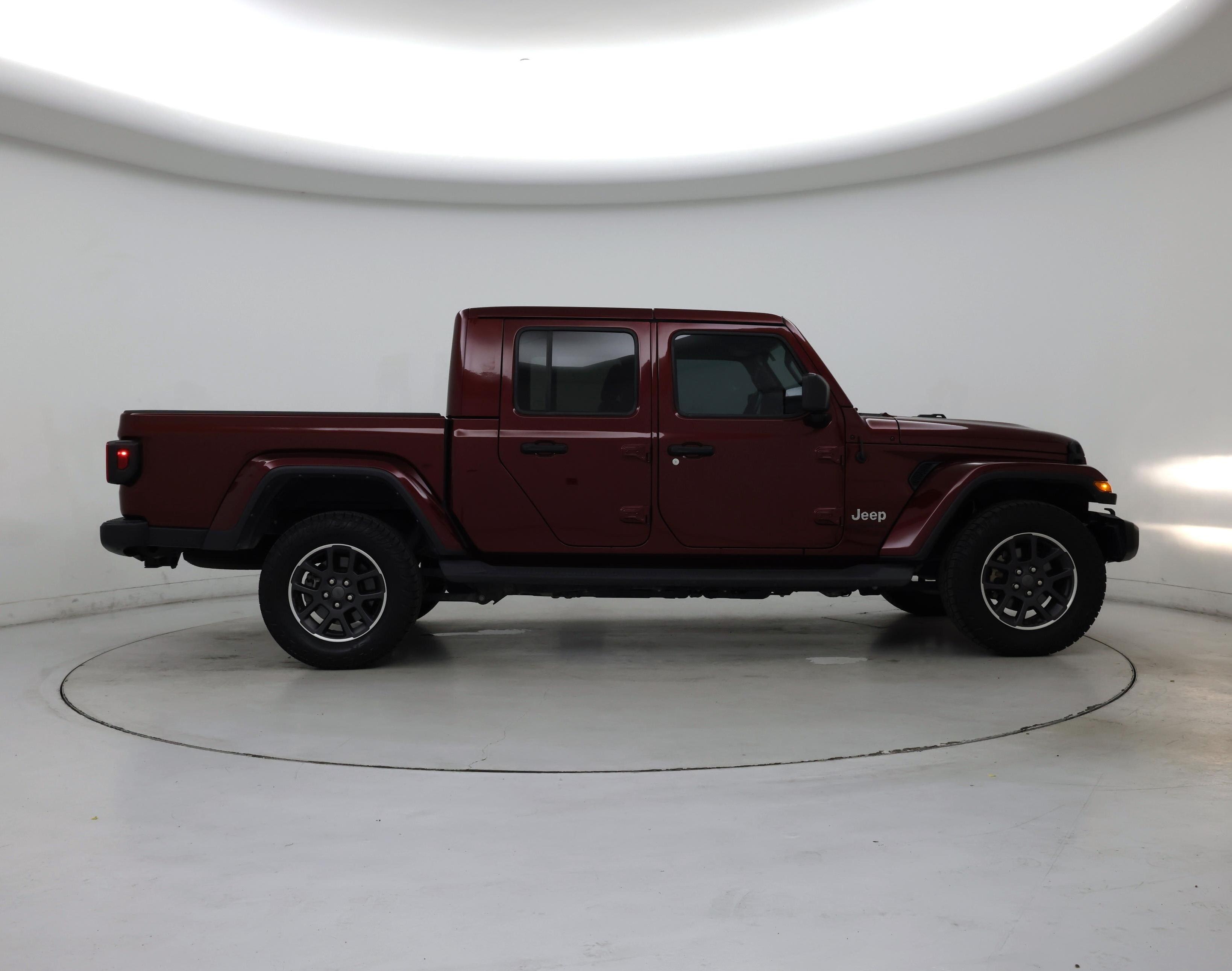 Thumbnail: 2021 Jeep Gladiator - 7