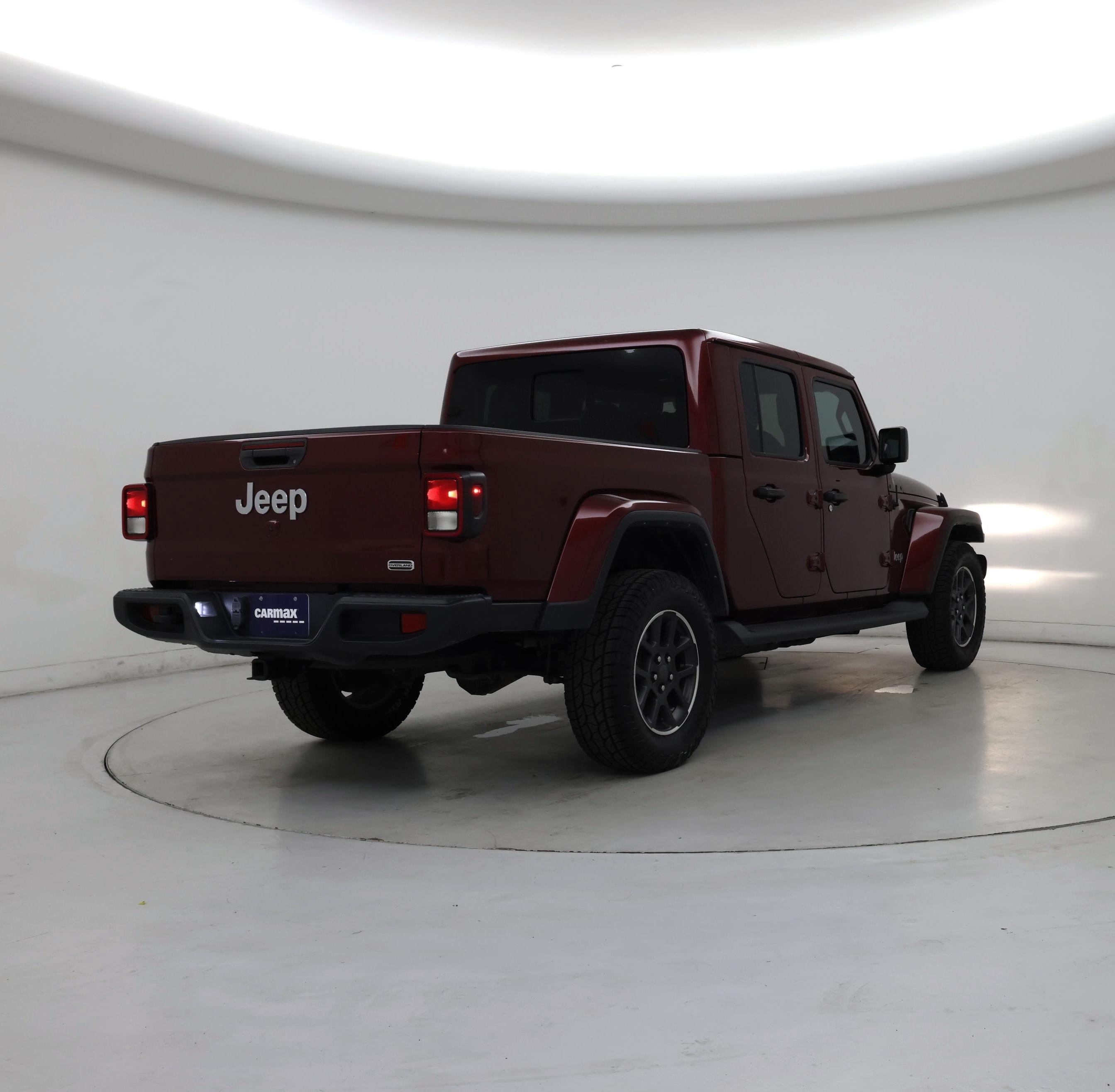 Thumbnail: 2021 Jeep Gladiator - 8