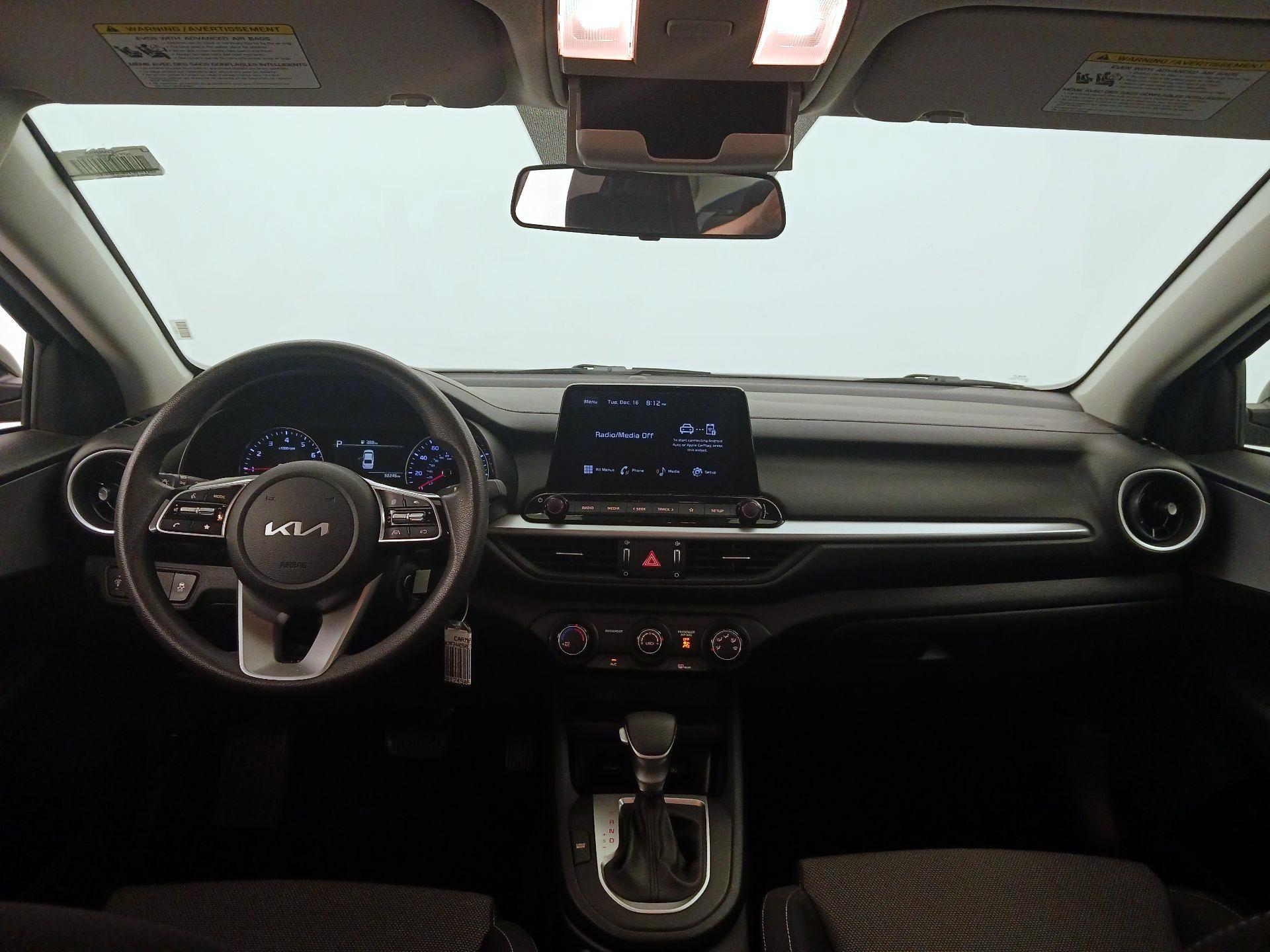 Thumbnail: 2024 Kia Forte - 9