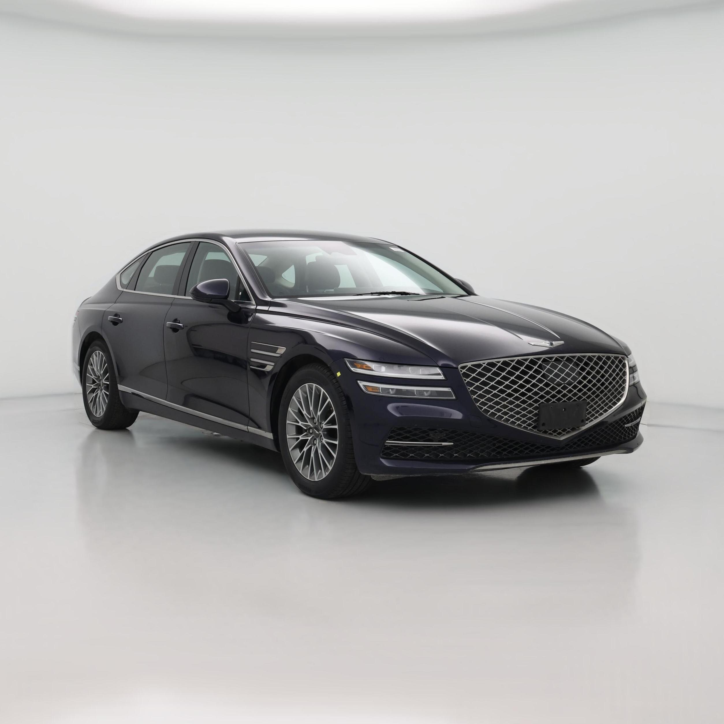 Thumbnail: 2023 Genesis G80 - 1