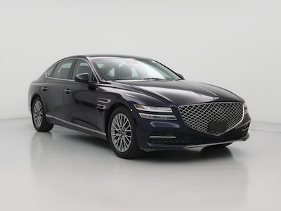 2023 Genesis G80