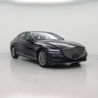 2023 Genesis G80