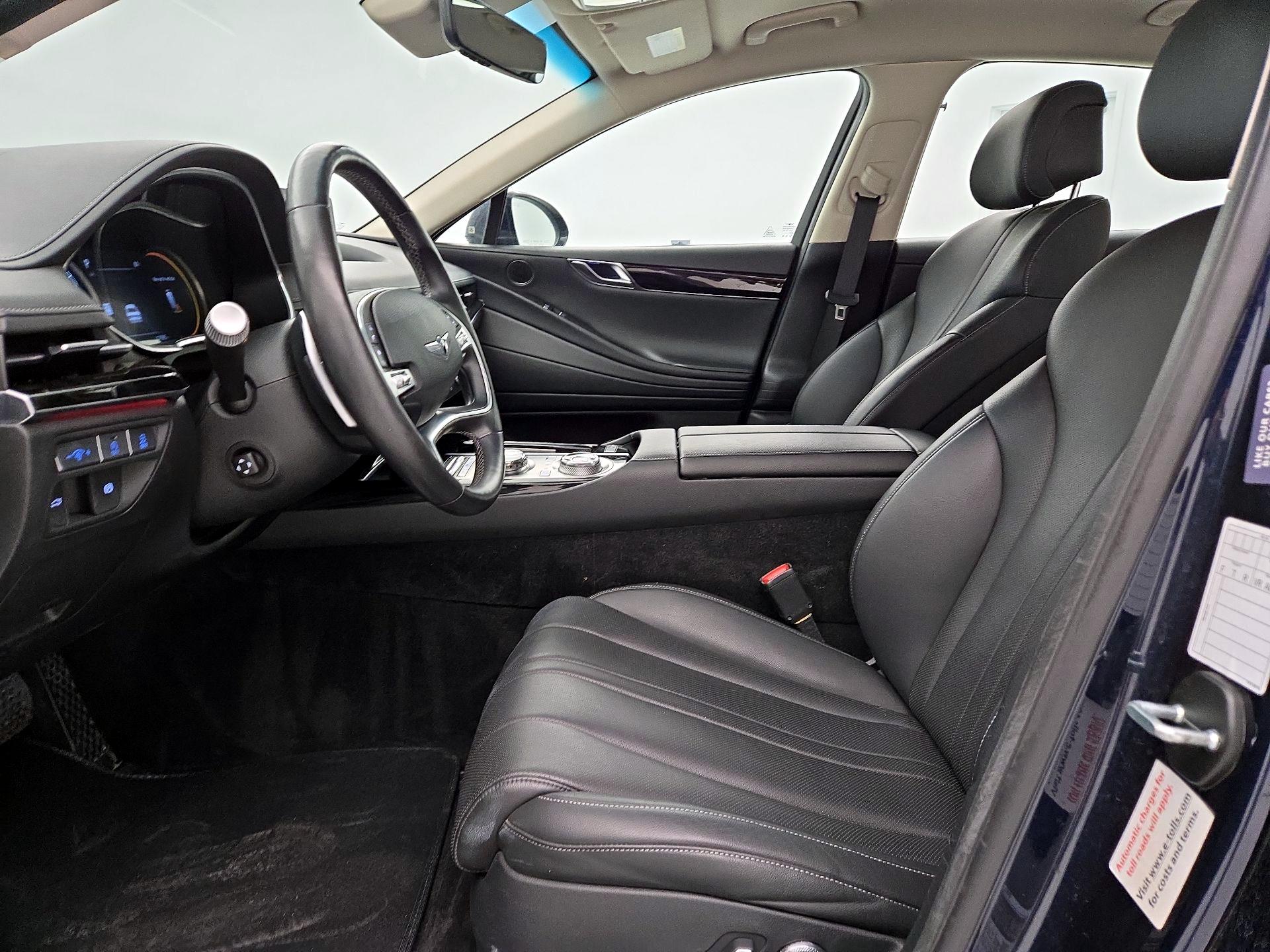 Thumbnail: 2023 Genesis G80 - 11