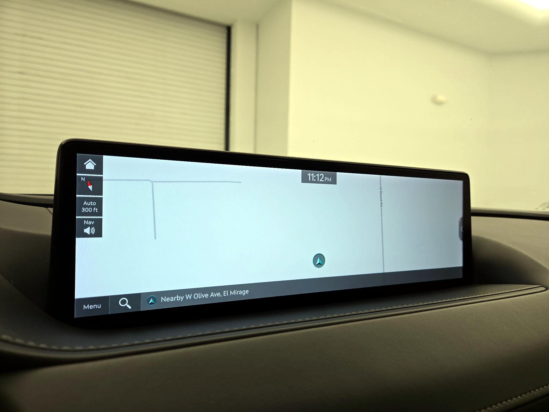 Thumbnail: 2023 Genesis G80 - 14