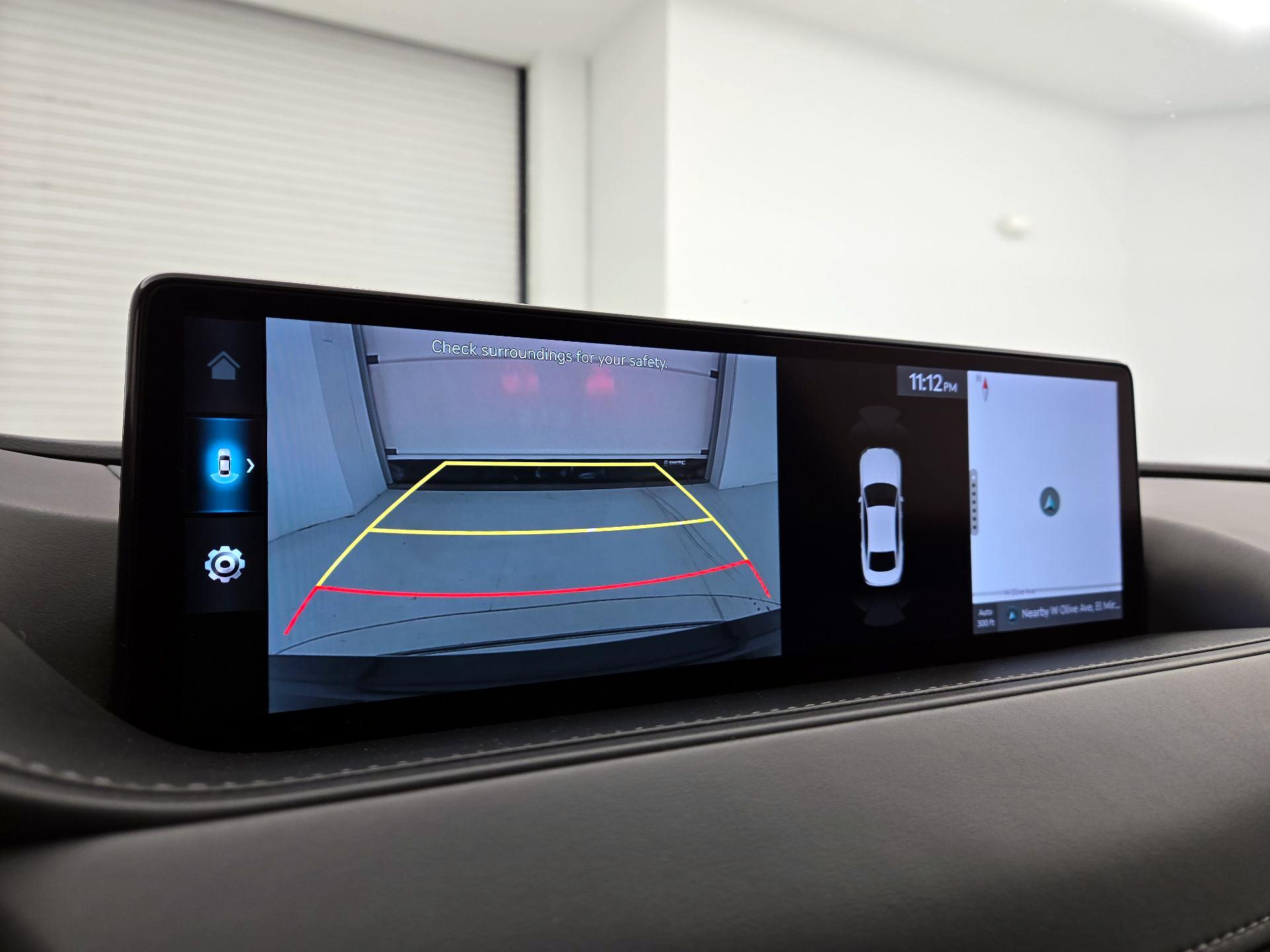 Thumbnail: 2023 Genesis G80 - 15