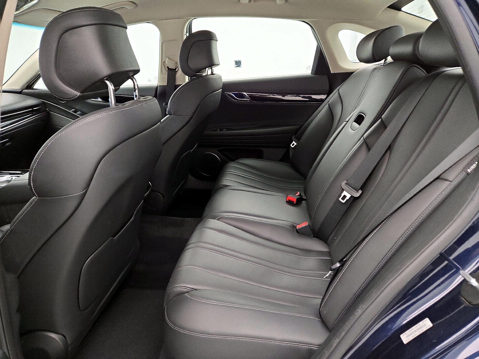 Thumbnail: 2023 Genesis G80 - 20