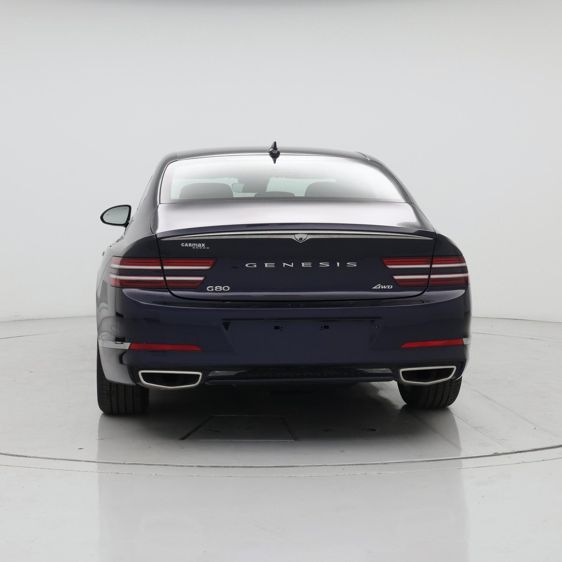 Thumbnail: 2023 Genesis G80 - 6