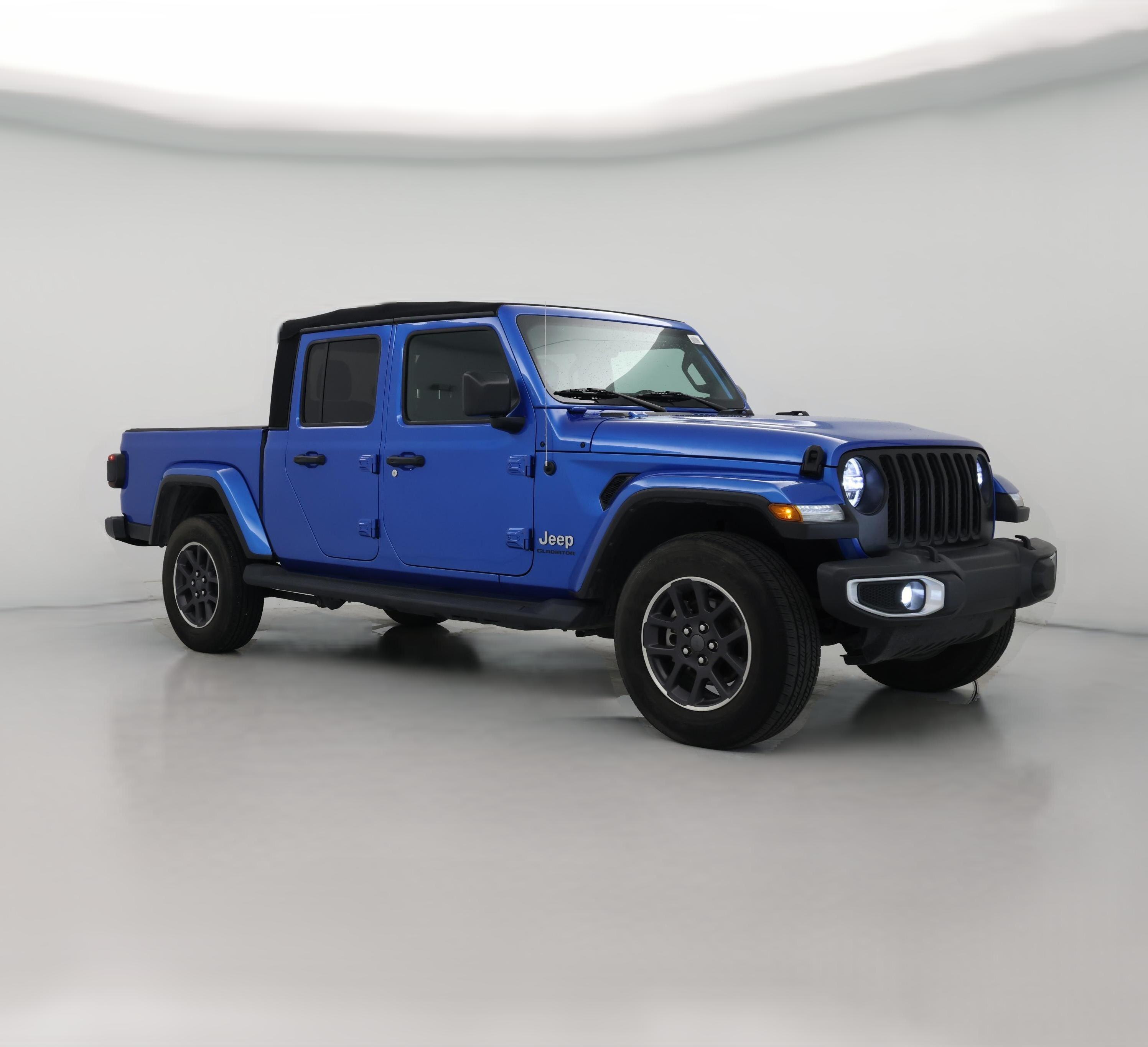 Thumbnail: 2022 Jeep Gladiator - 1