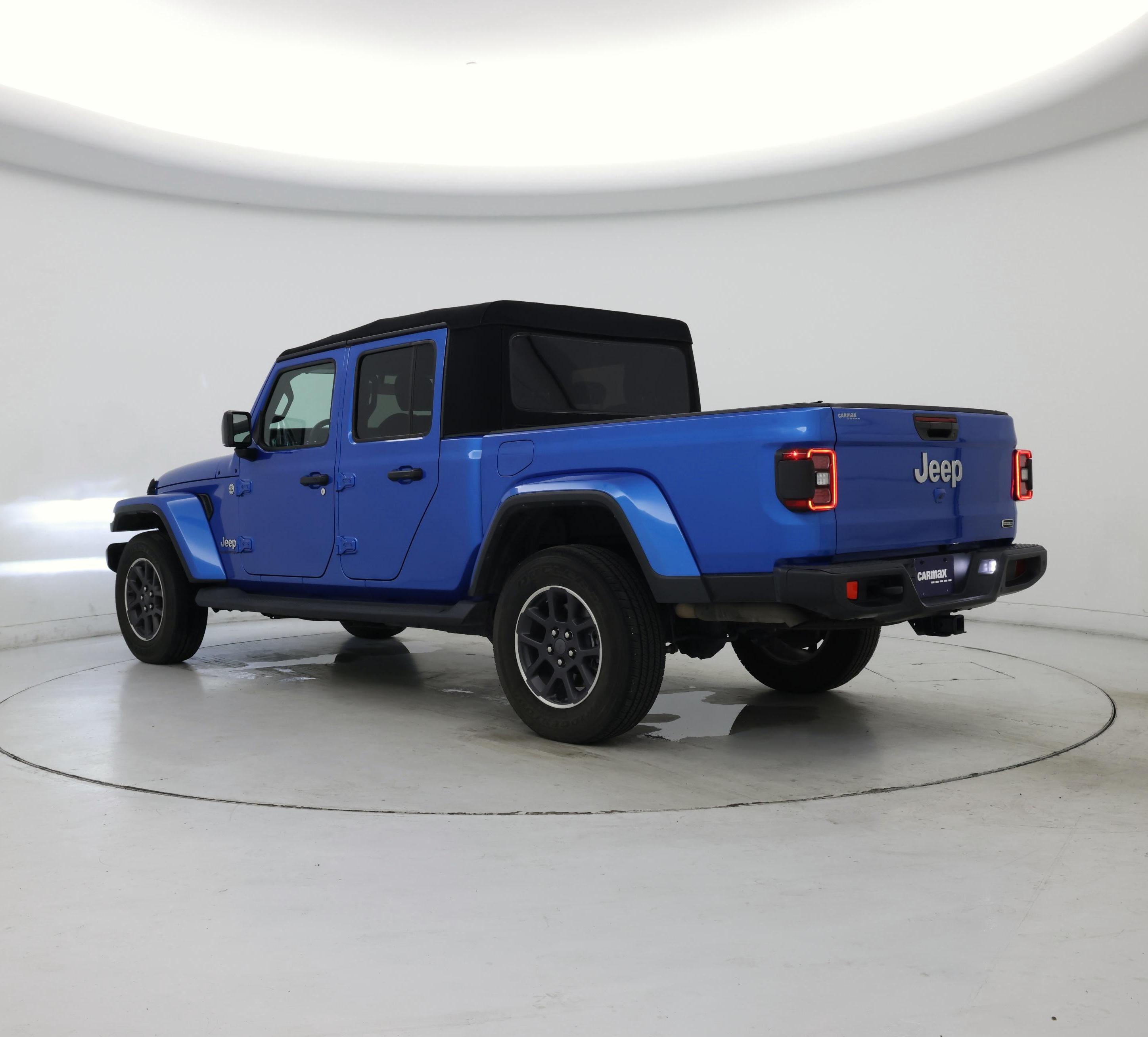 Thumbnail: 2022 Jeep Gladiator - 2