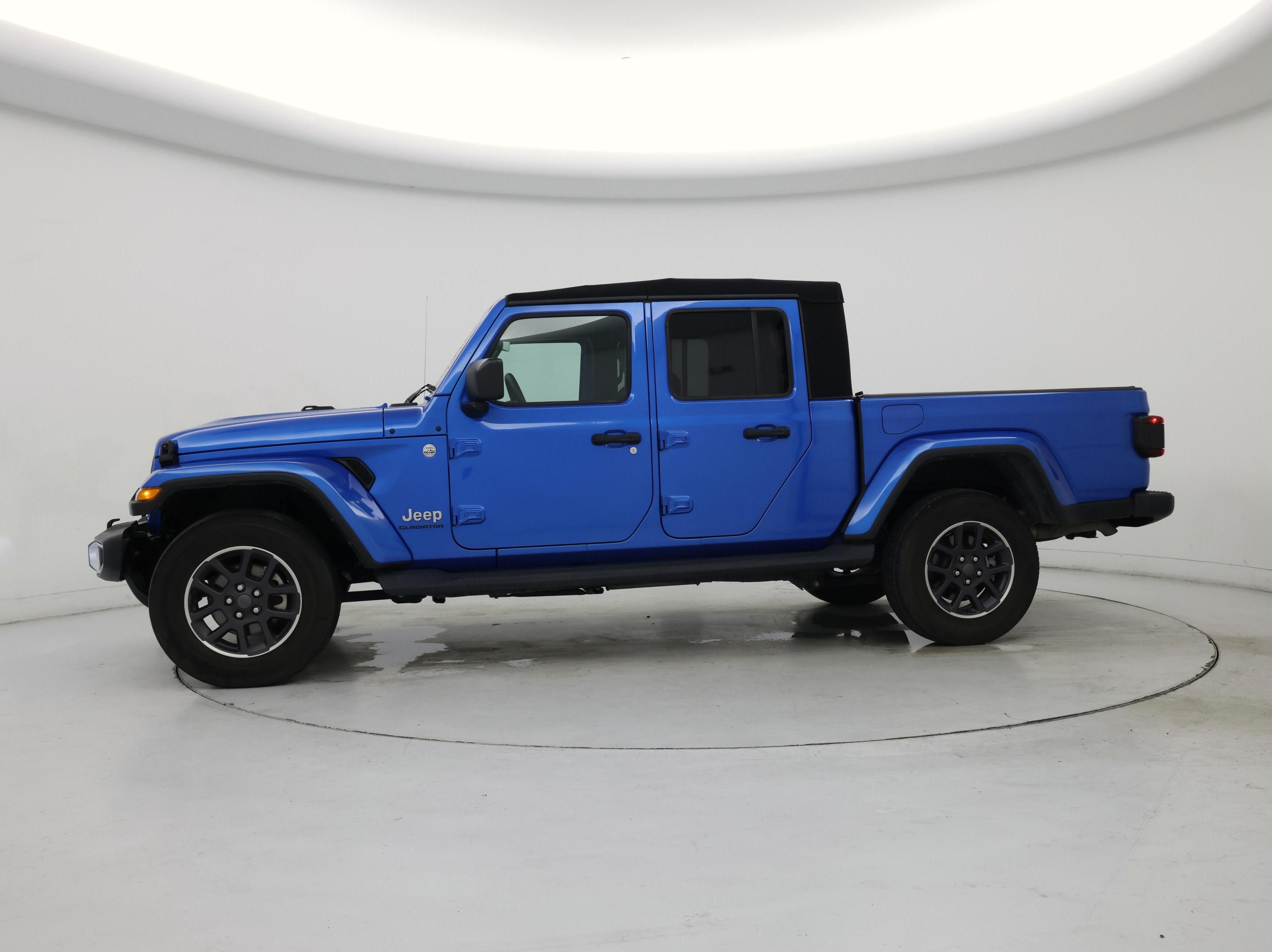 Thumbnail: 2022 Jeep Gladiator - 3