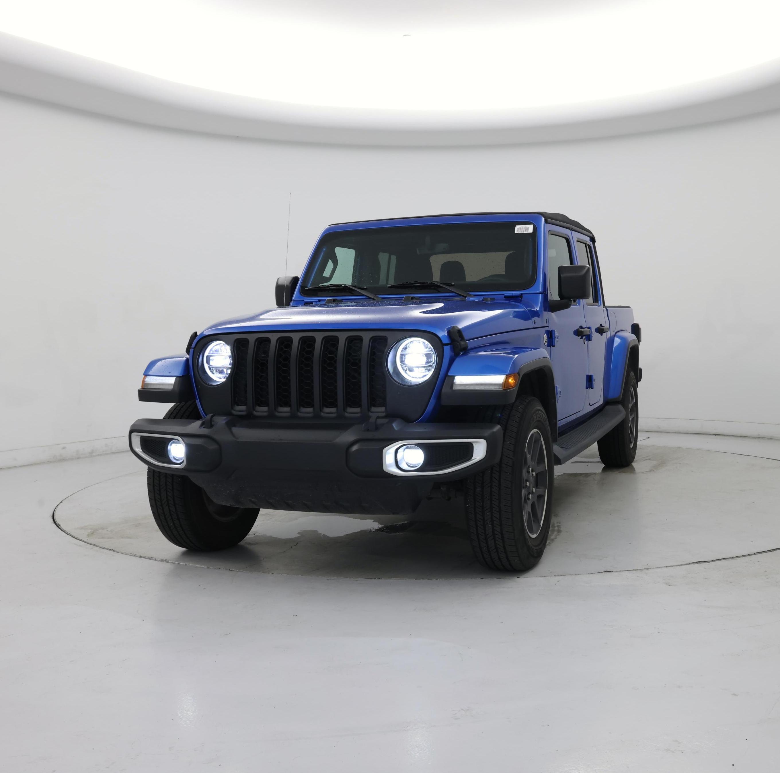 Thumbnail: 2022 Jeep Gladiator - 4