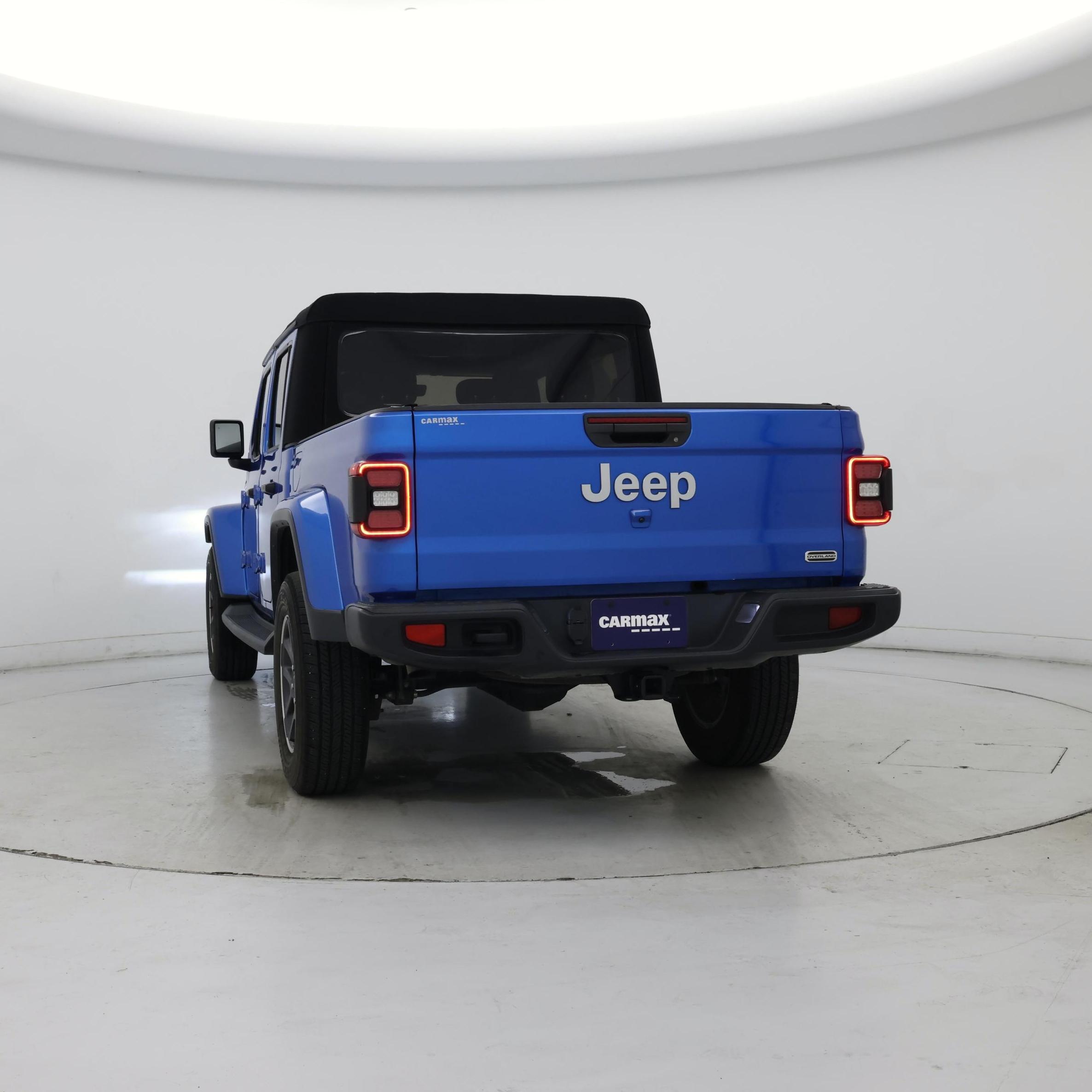Thumbnail: 2022 Jeep Gladiator - 6