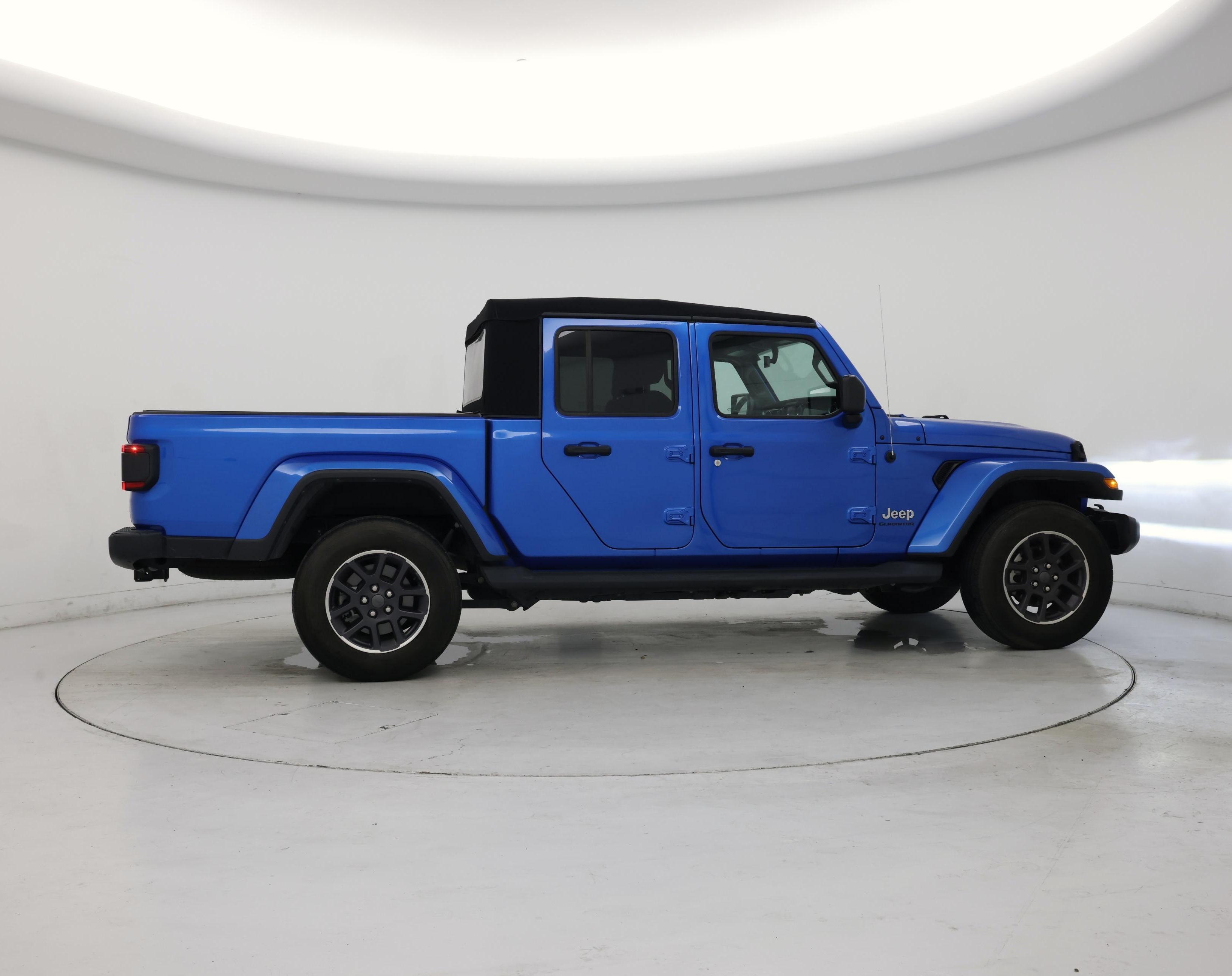 Thumbnail: 2022 Jeep Gladiator - 7