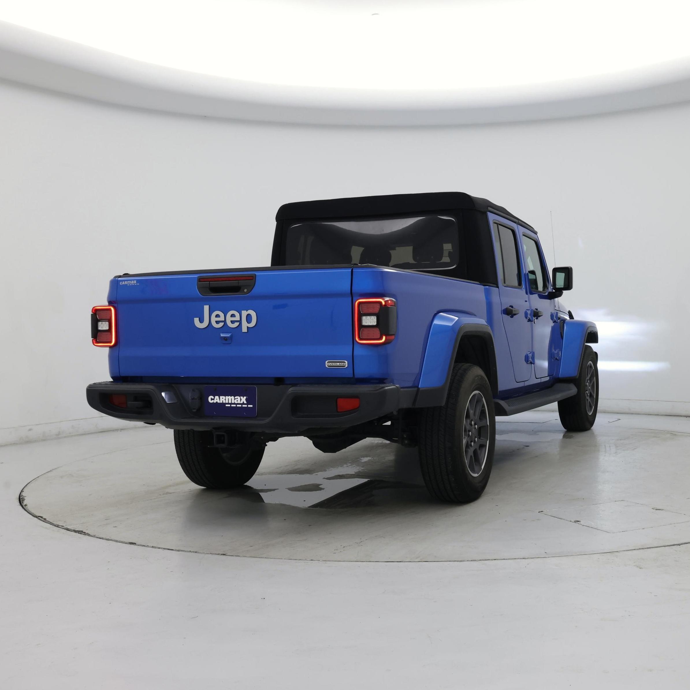 Thumbnail: 2022 Jeep Gladiator - 8
