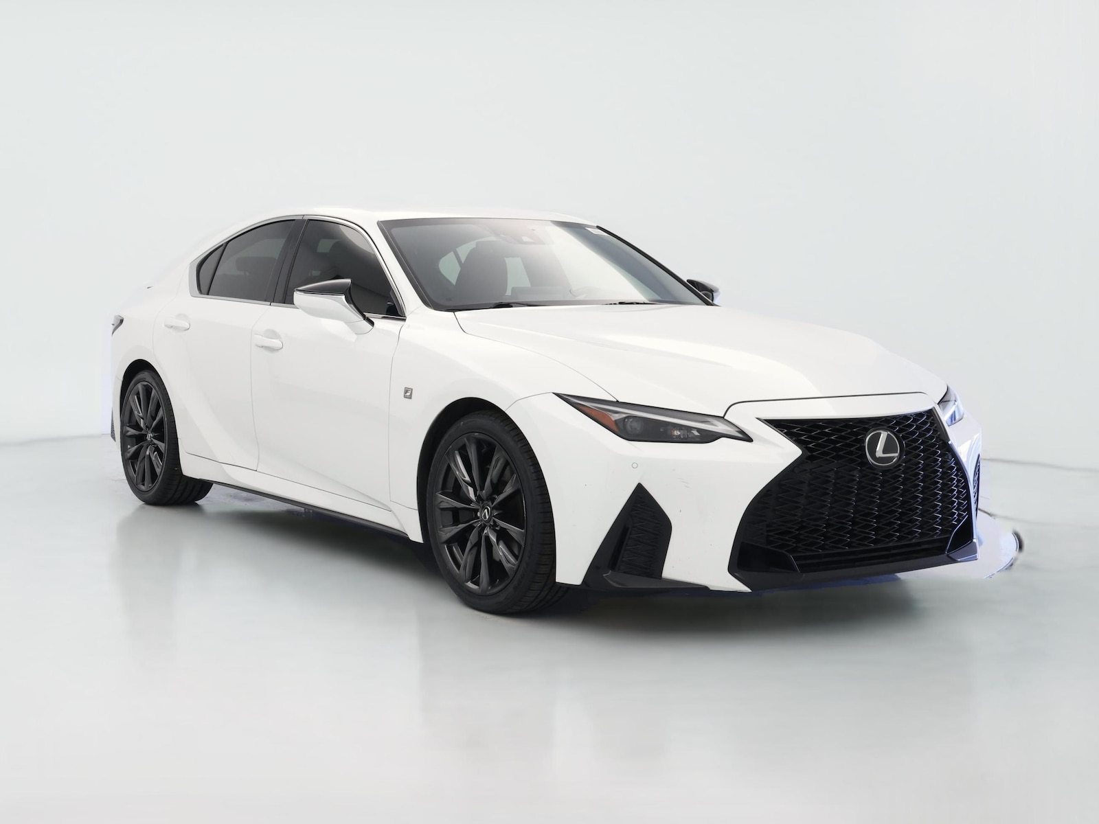2021 Lexus IS