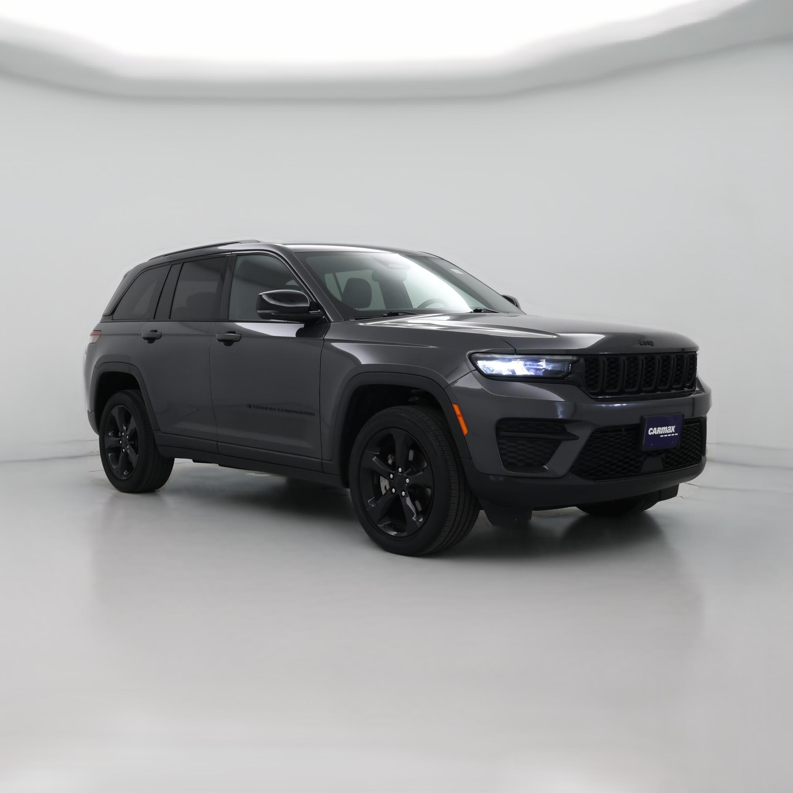 Thumbnail: 2023 Jeep Grand Cherokee - 1