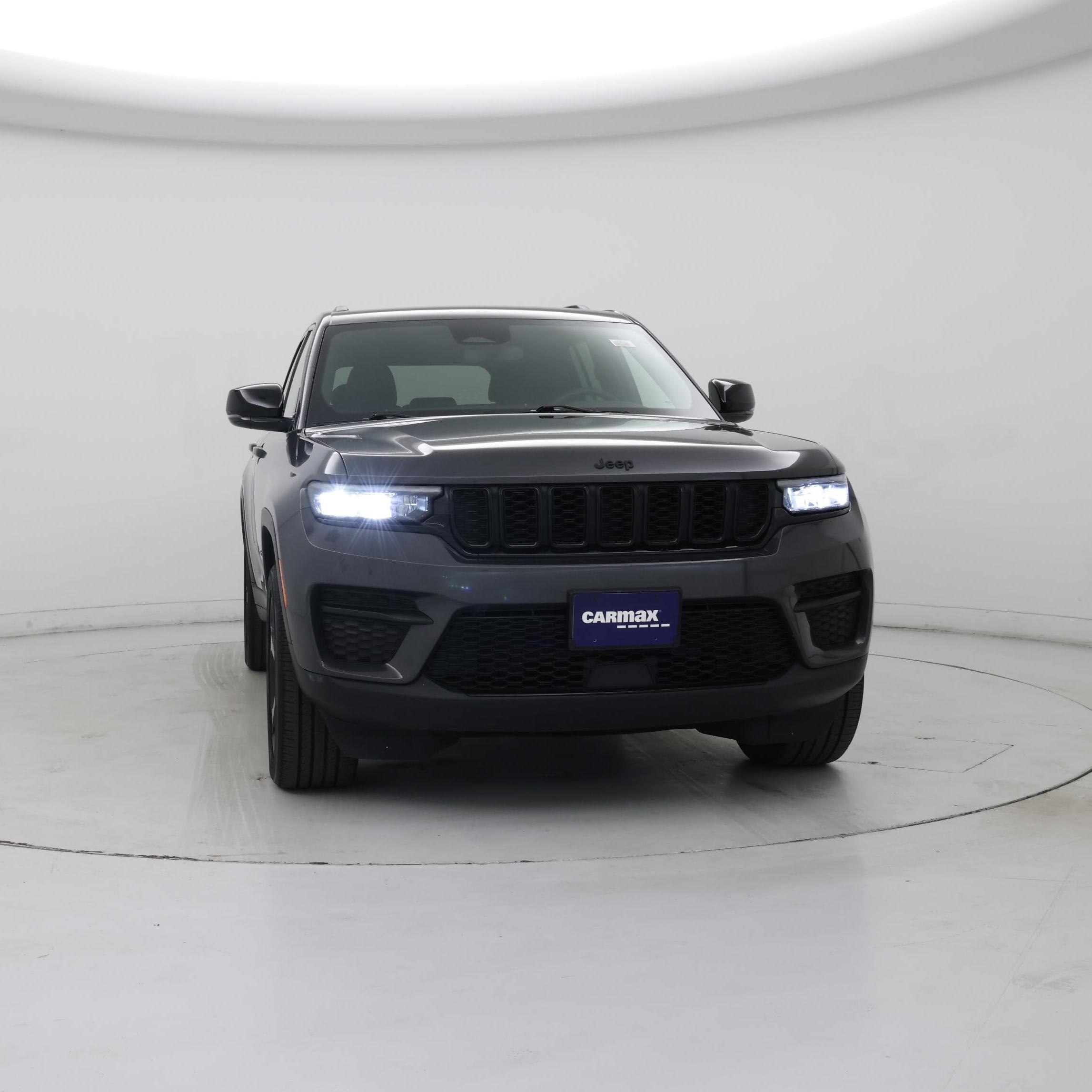 Thumbnail: 2023 Jeep Grand Cherokee - 5