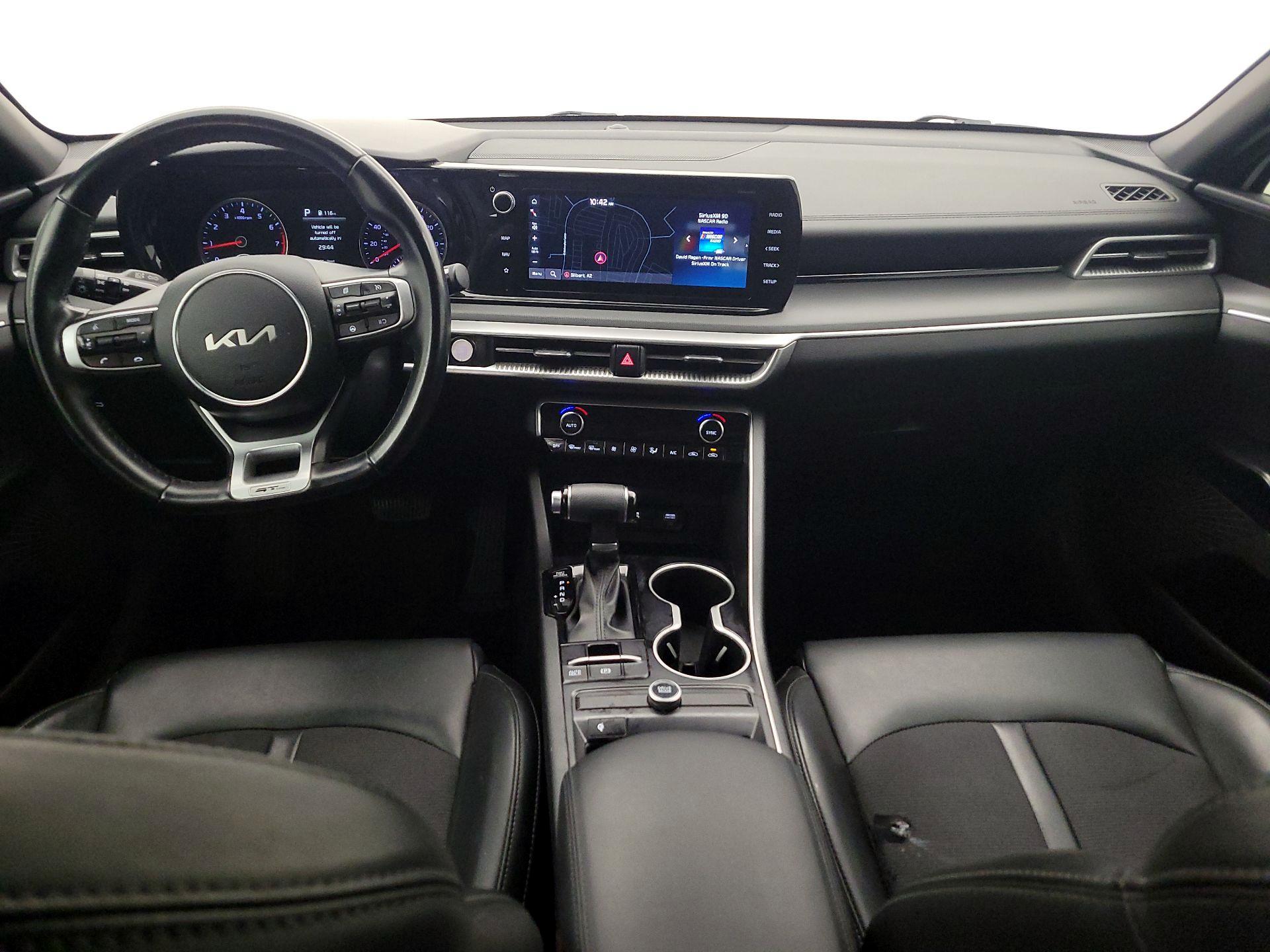 Thumbnail: 2023 Kia K5 - 9