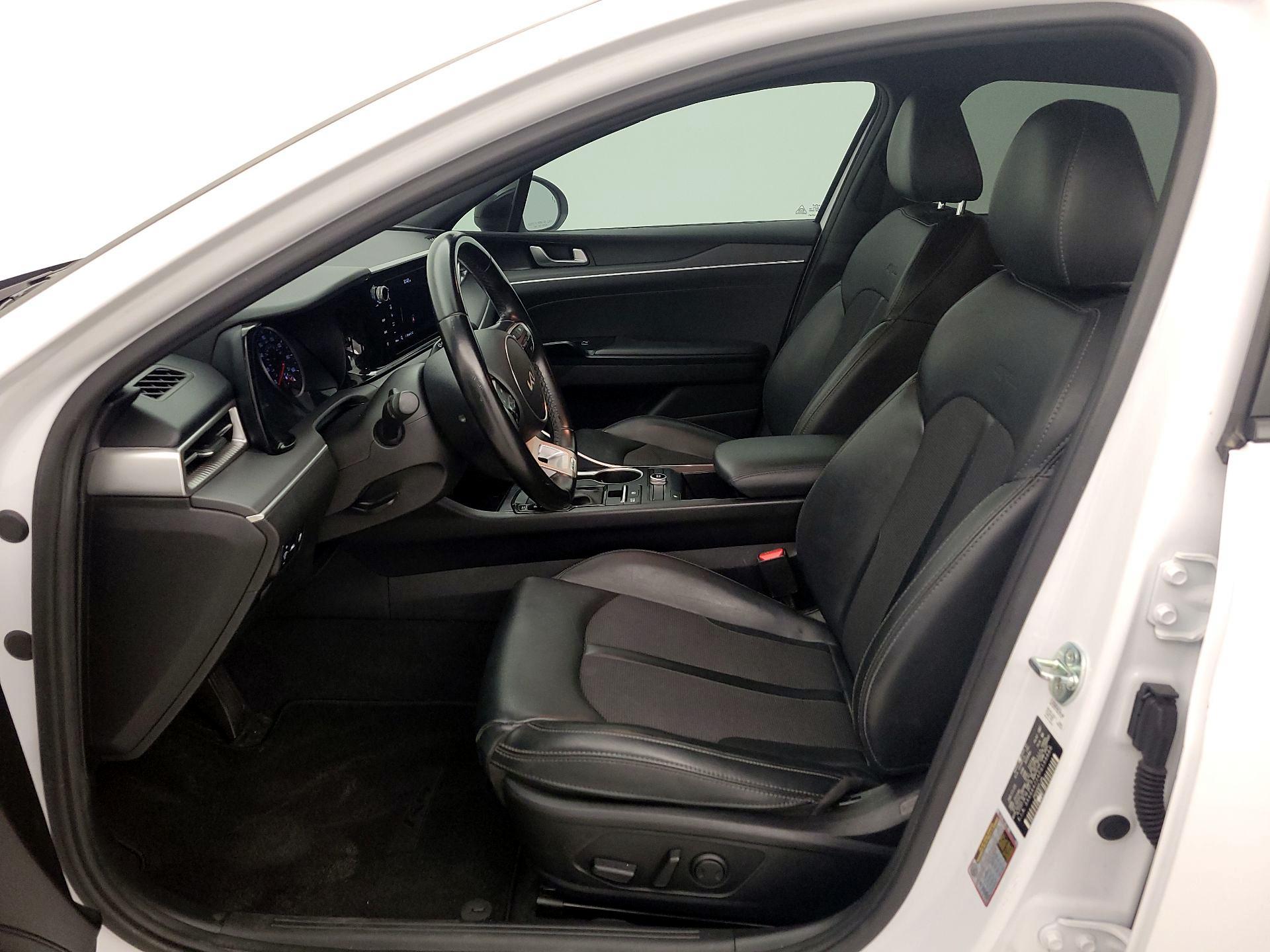 Thumbnail: 2023 Kia K5 - 11