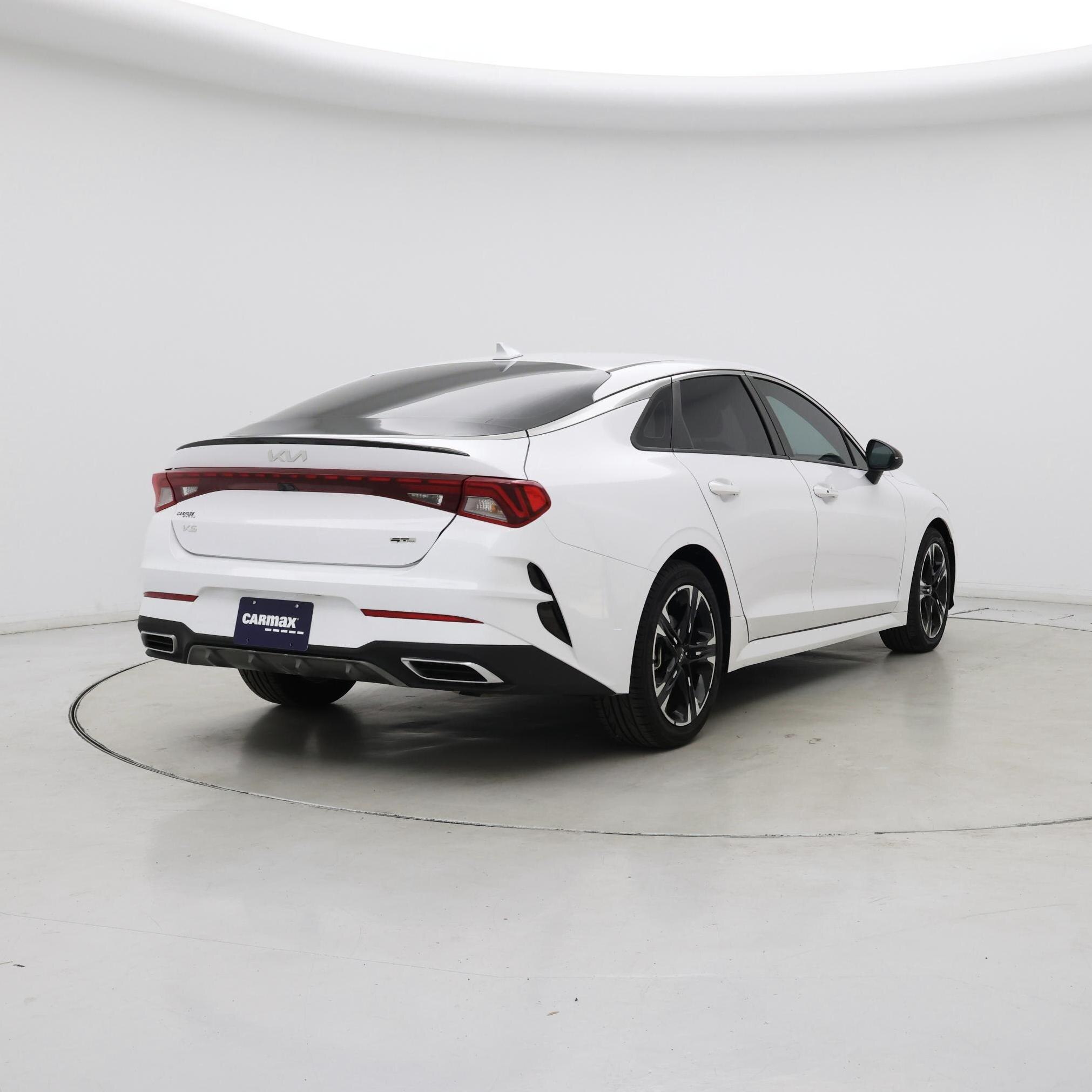 Thumbnail: 2023 Kia K5 - 8